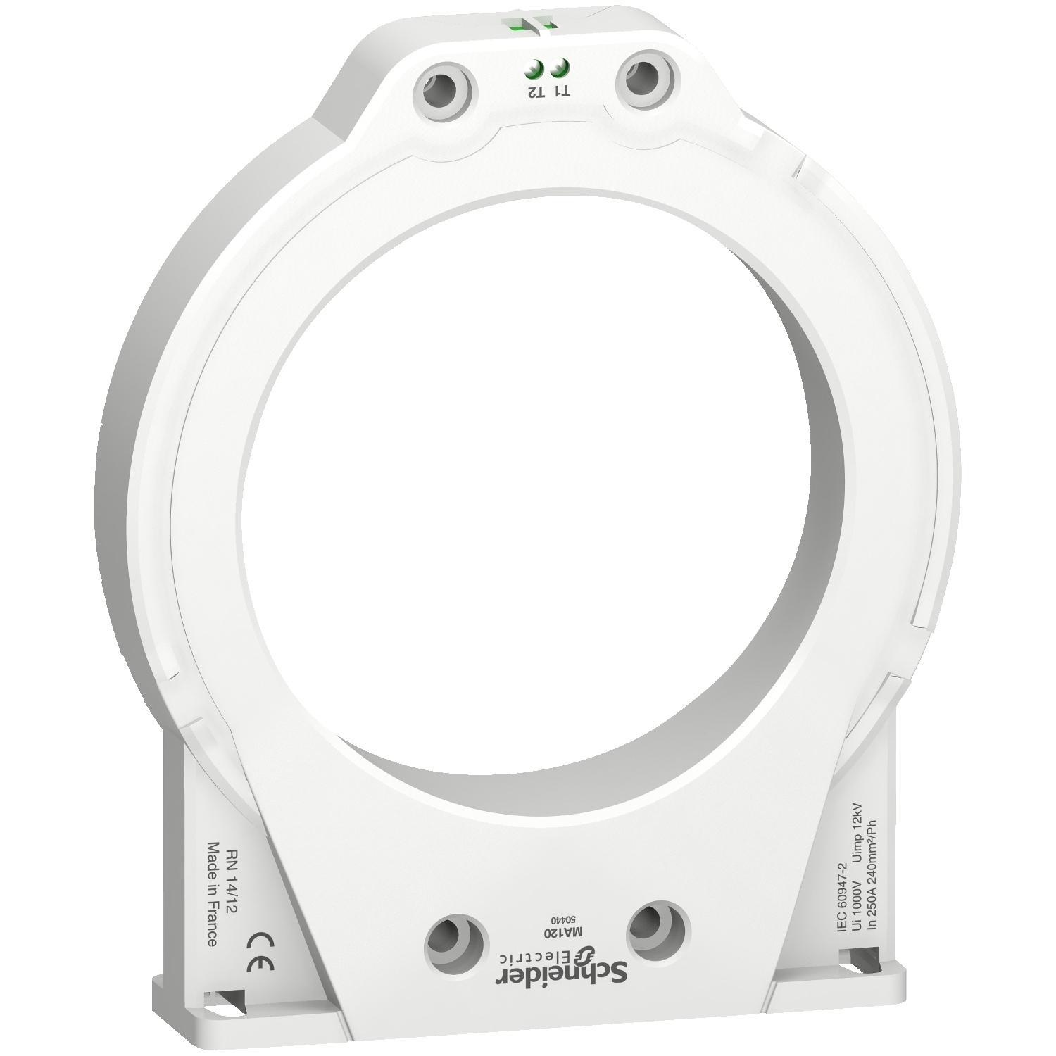 Schneider Electric 50440 Ground Fault Attachments