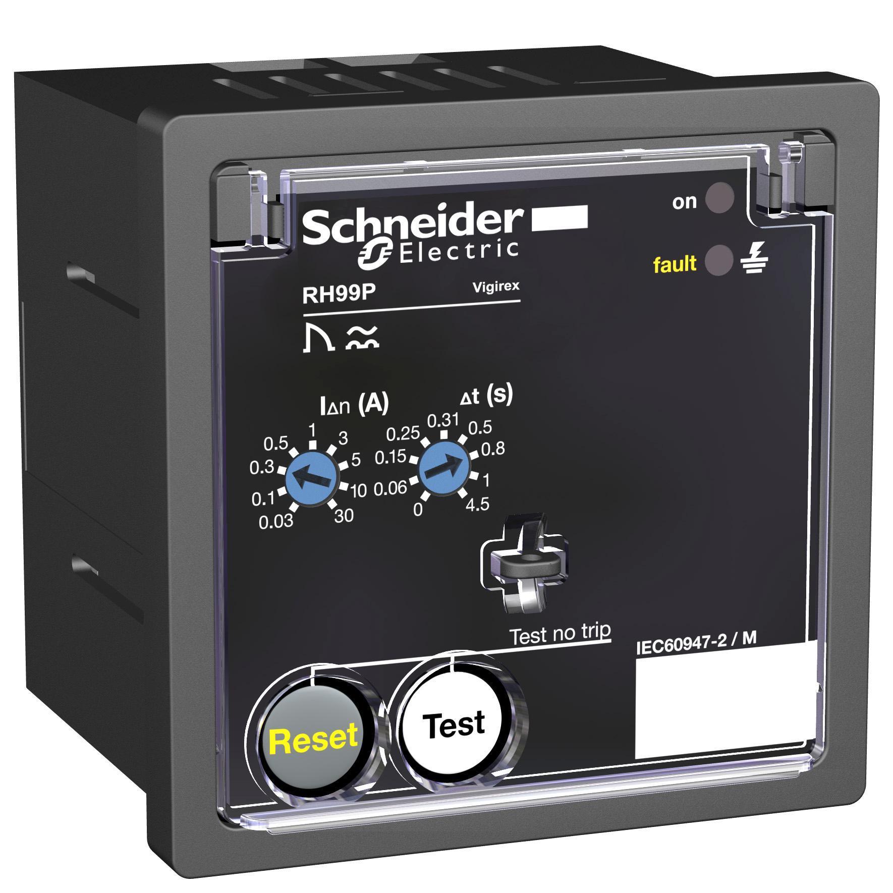 Schneider Electric 56273 Current Sensing Relays