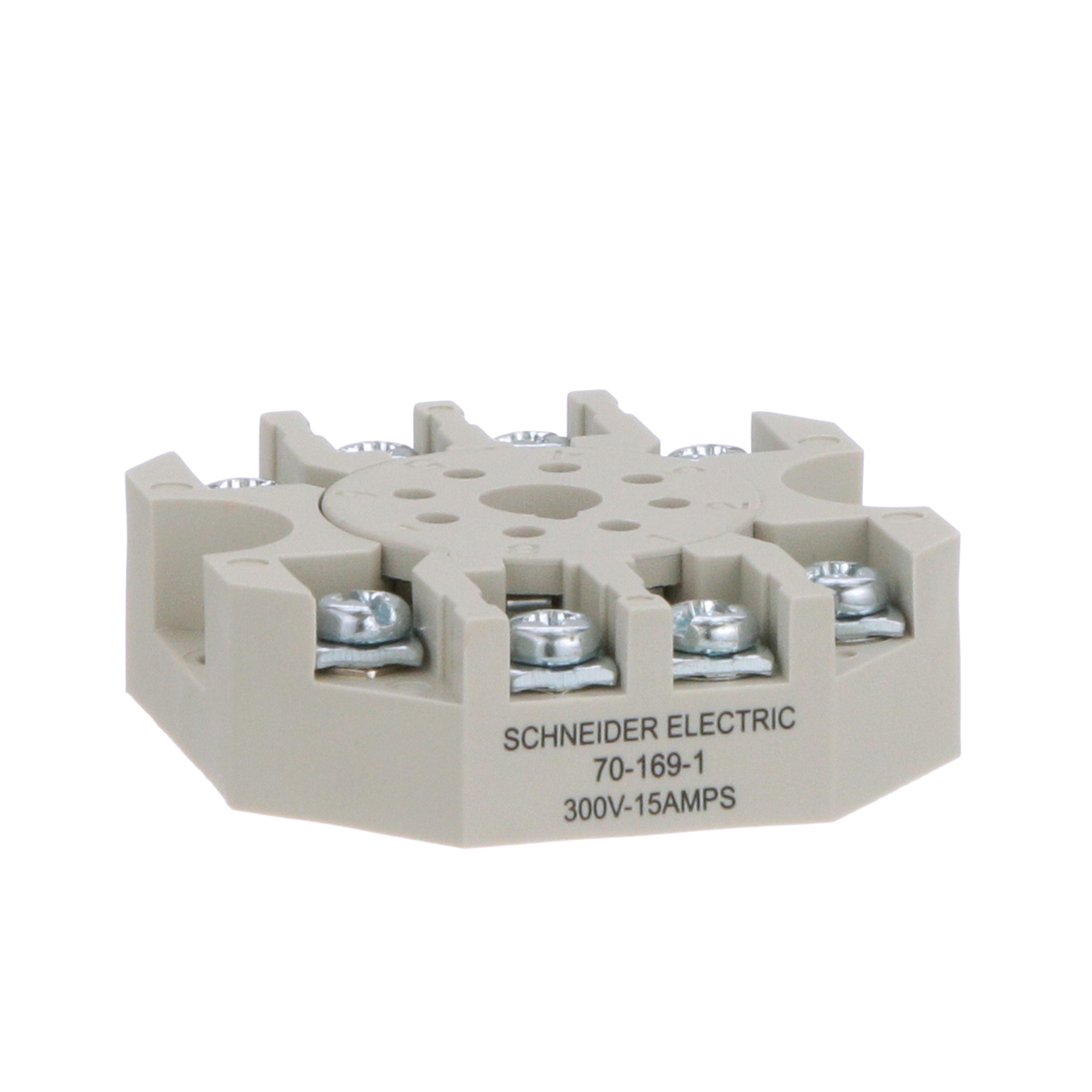 Schneider Electric 70-169-1 Relay & Timer Bases-Sockets