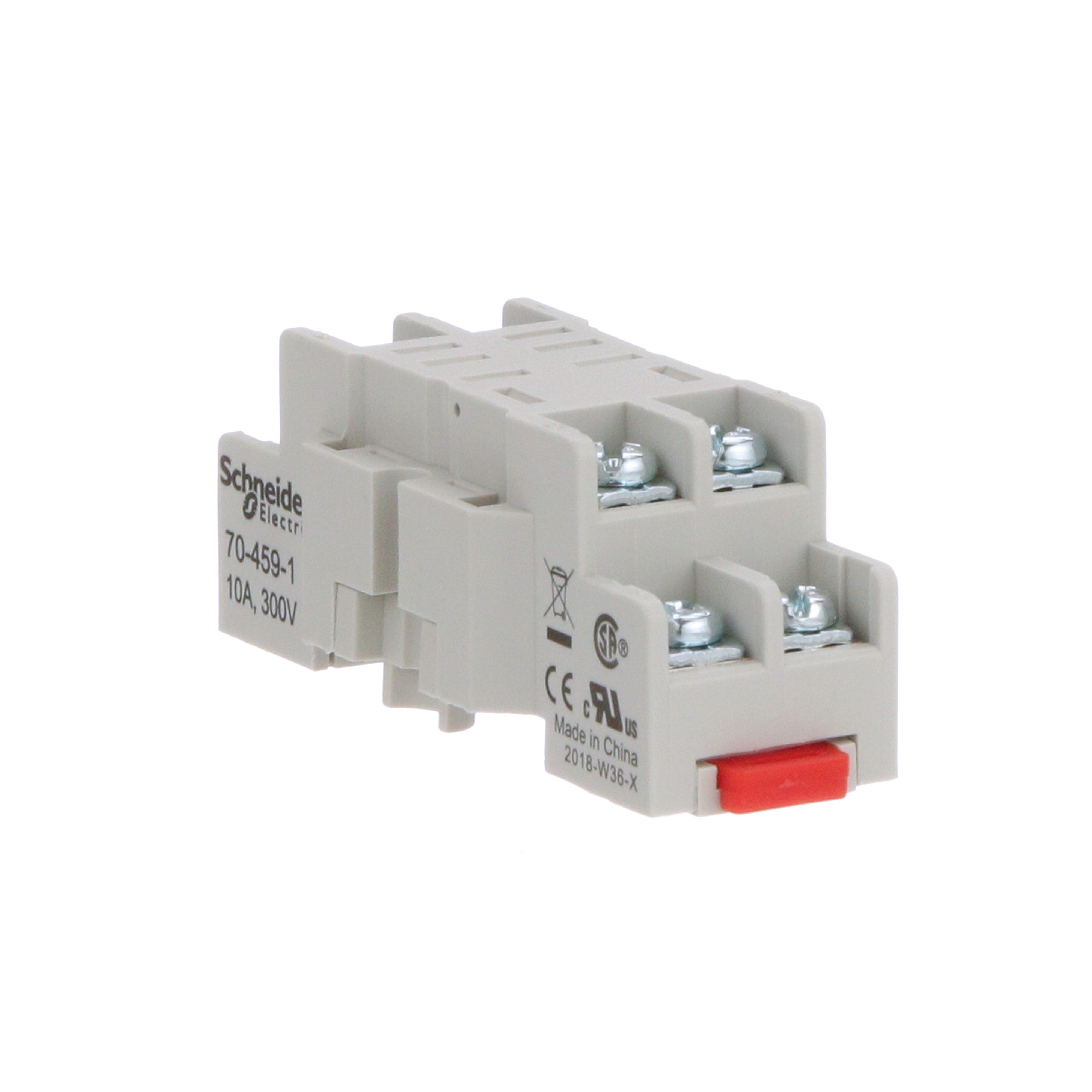 Schneider Electric 70-459-1 Relay & Timer Bases-Sockets