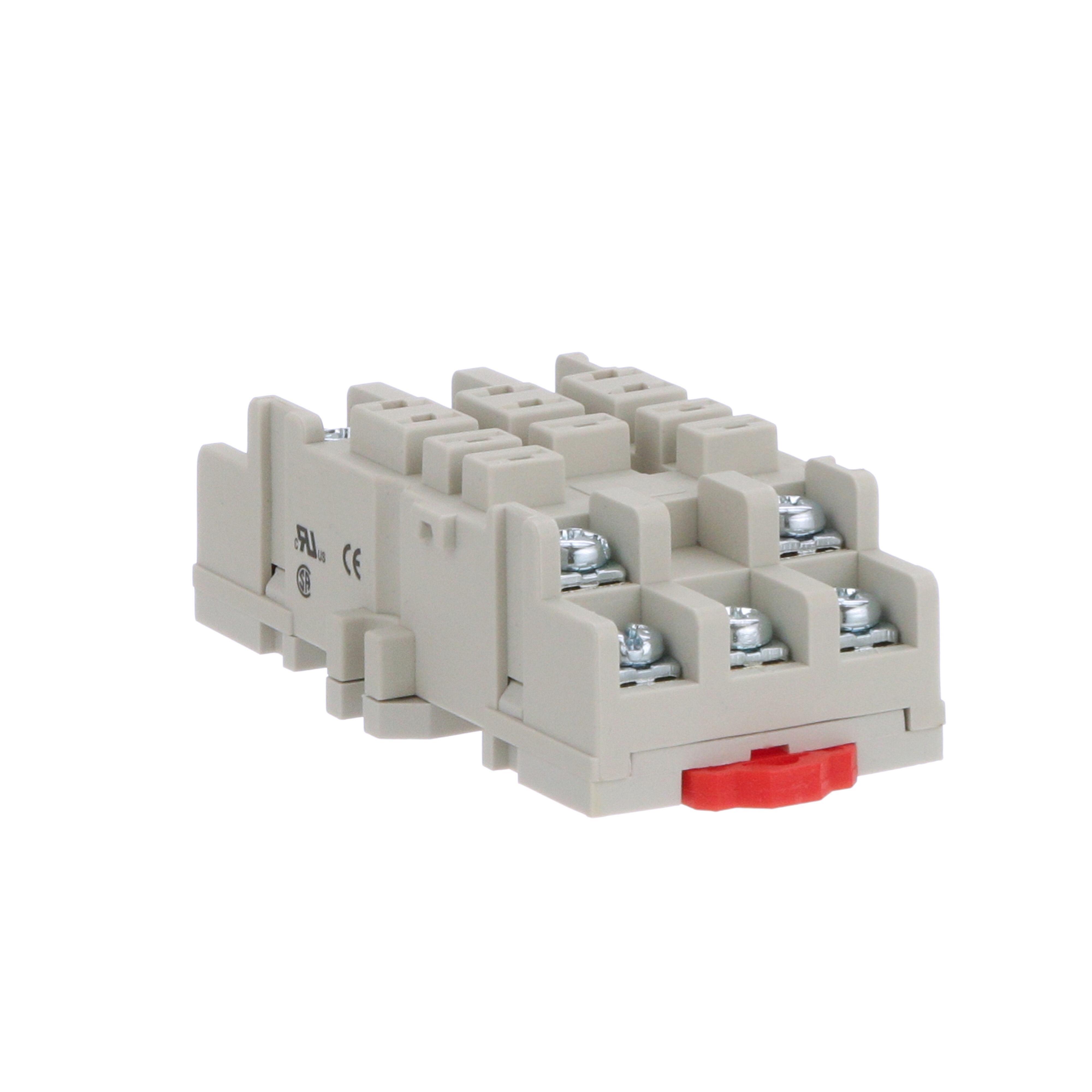 Schneider Electric 70-463-1 Relay & Timer Bases-Sockets