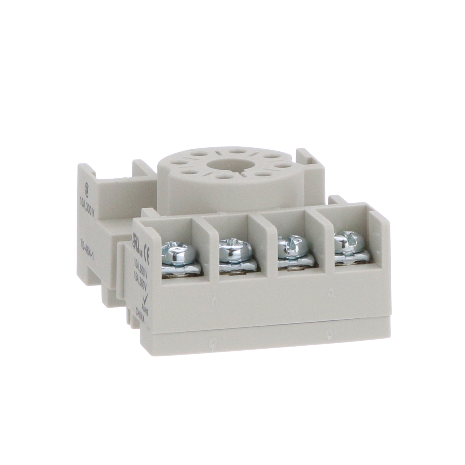 Schneider Electric 70-464-1 Relay & Timer Bases-Sockets