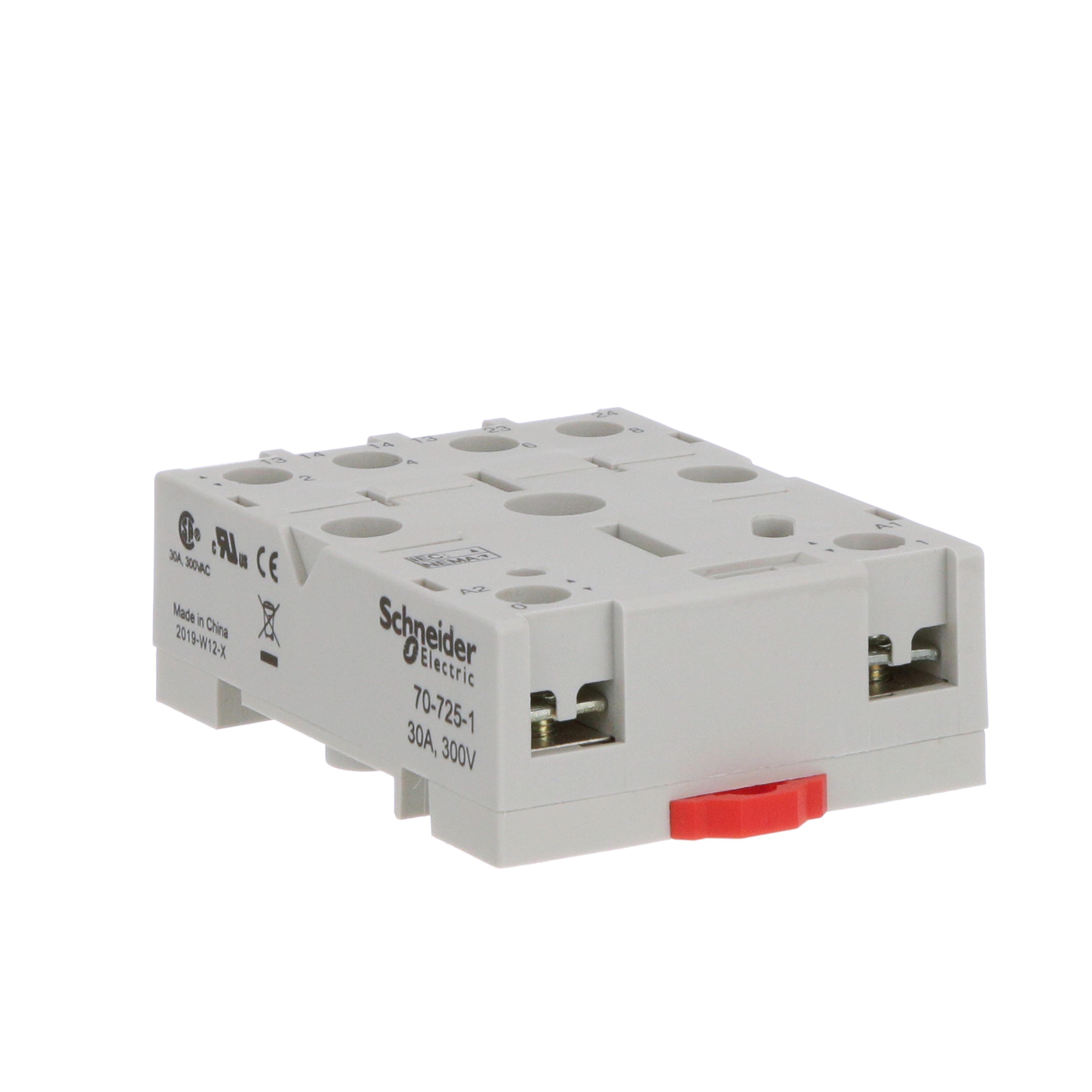 Schneider Electric 70-725-1 Power Relays