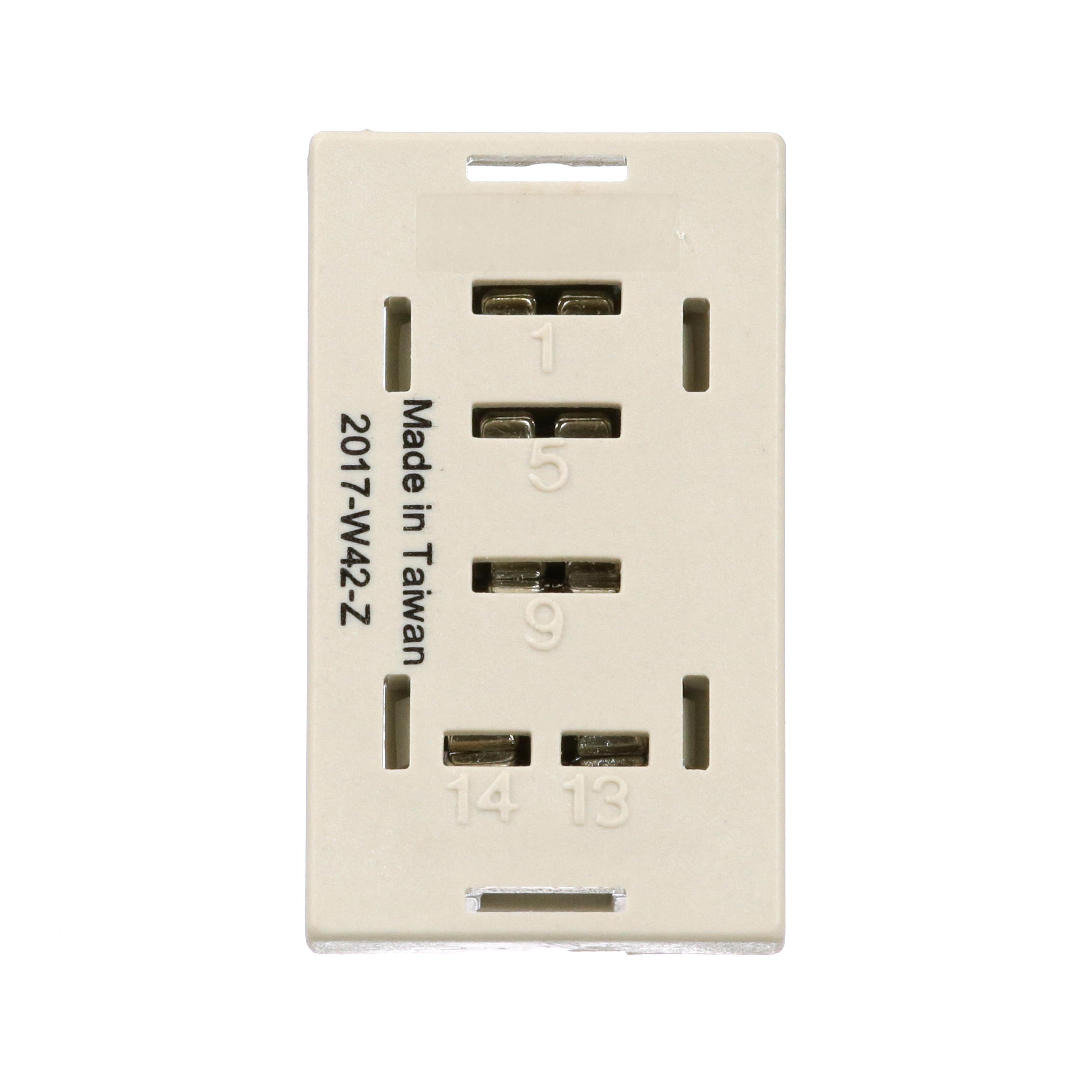 Schneider Electric 70-781T-1 Relay & Timer Bases-Sockets