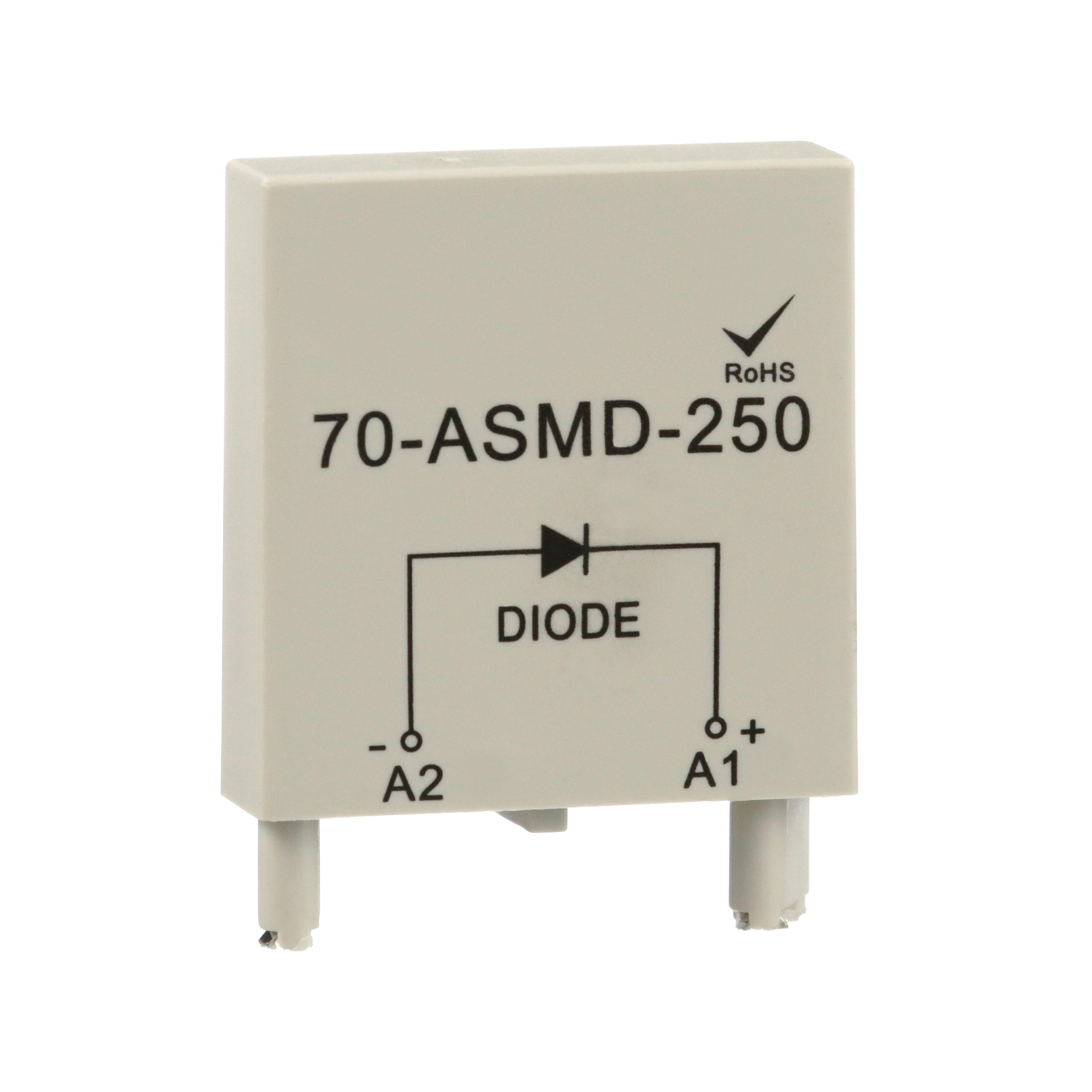 Schneider Electric 70-ASMD-250 Relay & Timer Bases-Sockets