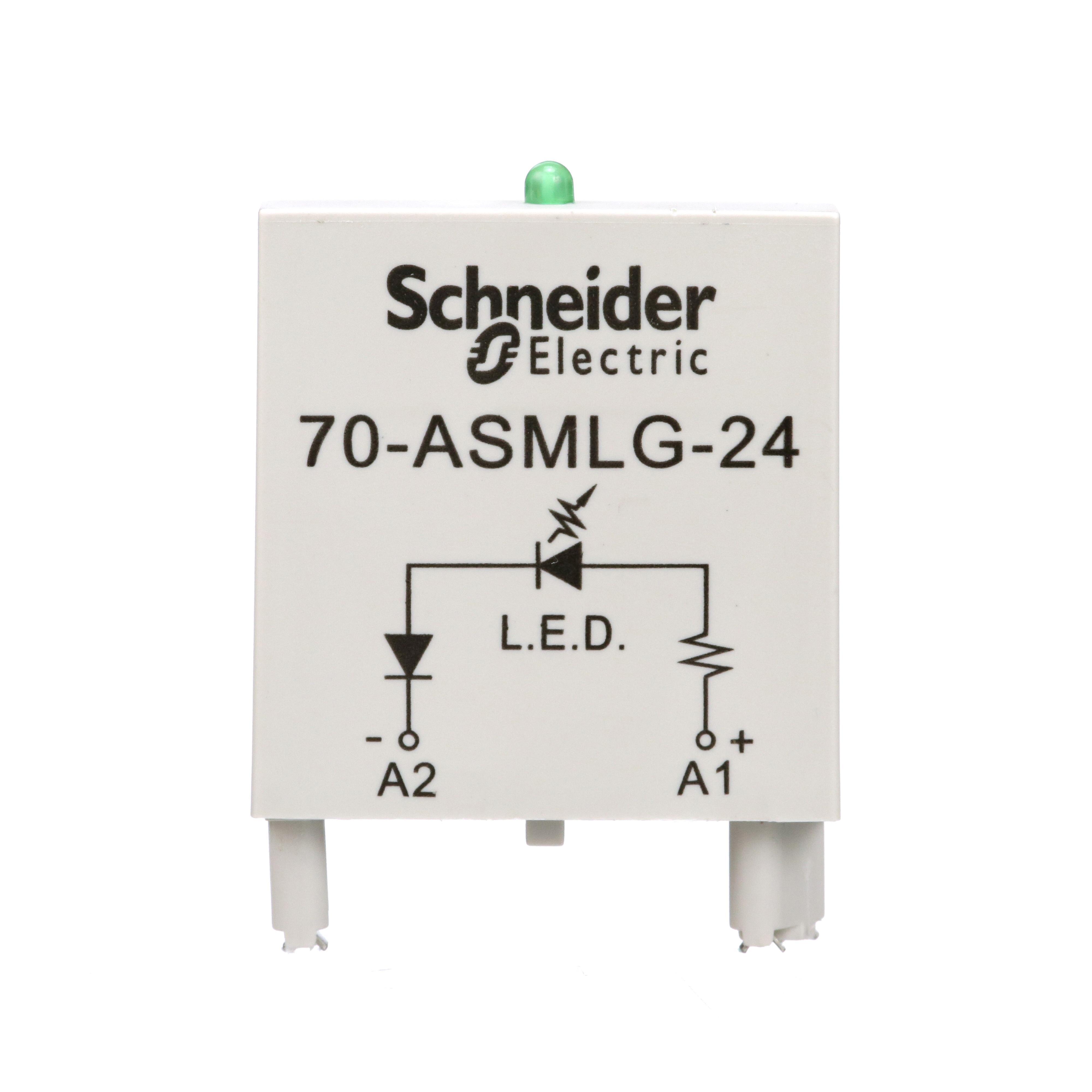 Schneider Electric 70-ASMLG-24 Relay & Timer Bases-Sockets