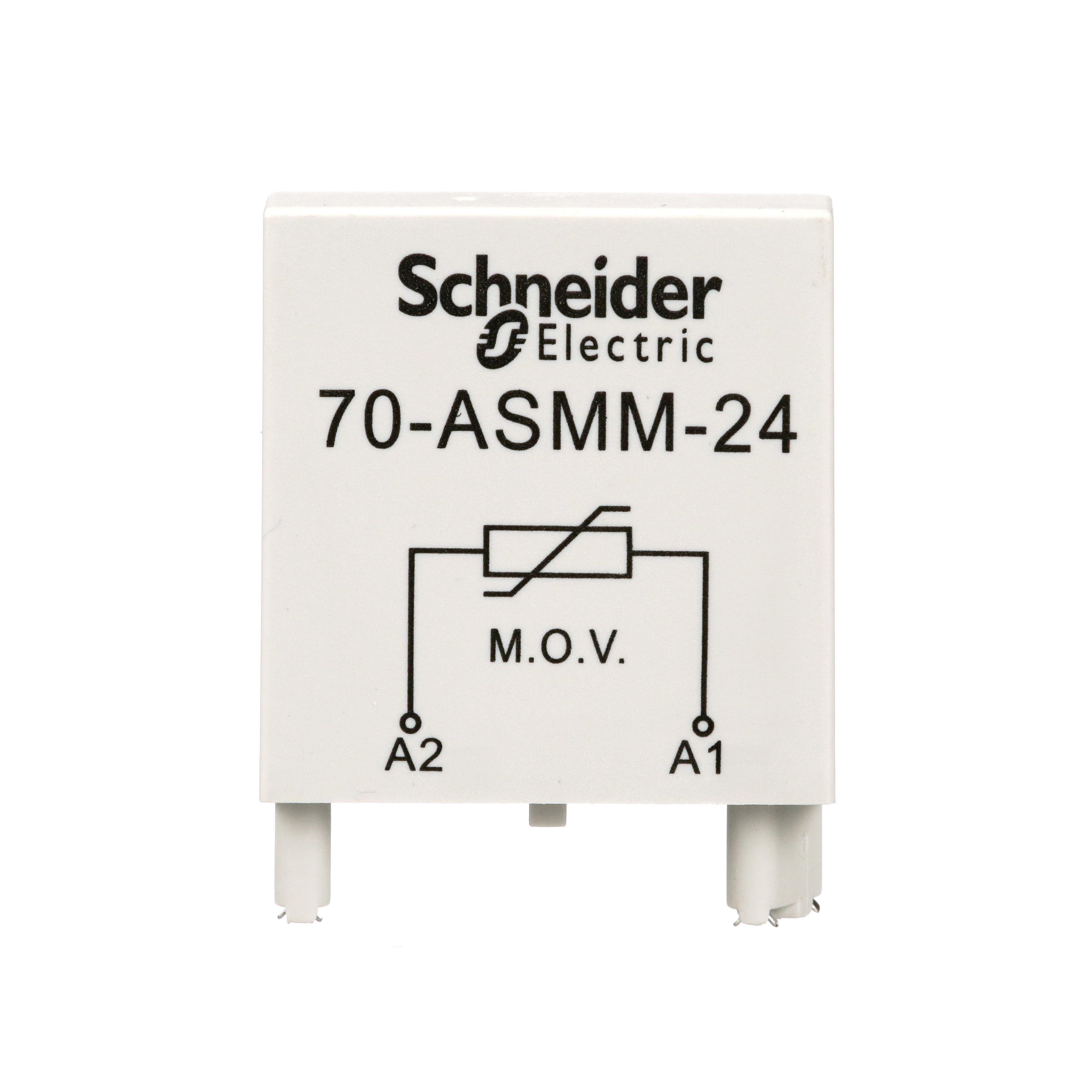 Schneider Electric 70-ASMM-24 Relay & Timer Bases-Sockets