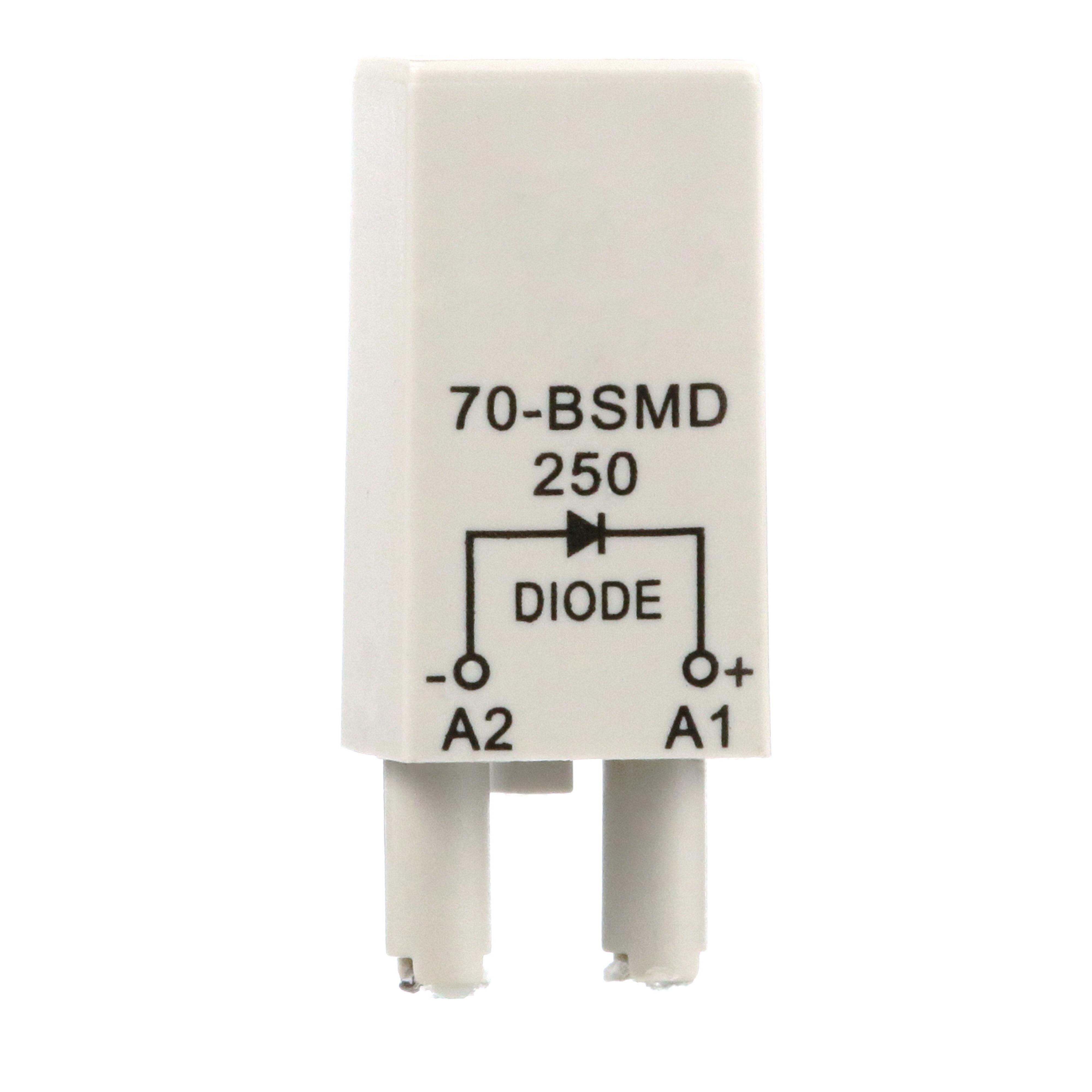 Schneider Electric 70-BSMD-250 Relay & Timer Bases-Sockets