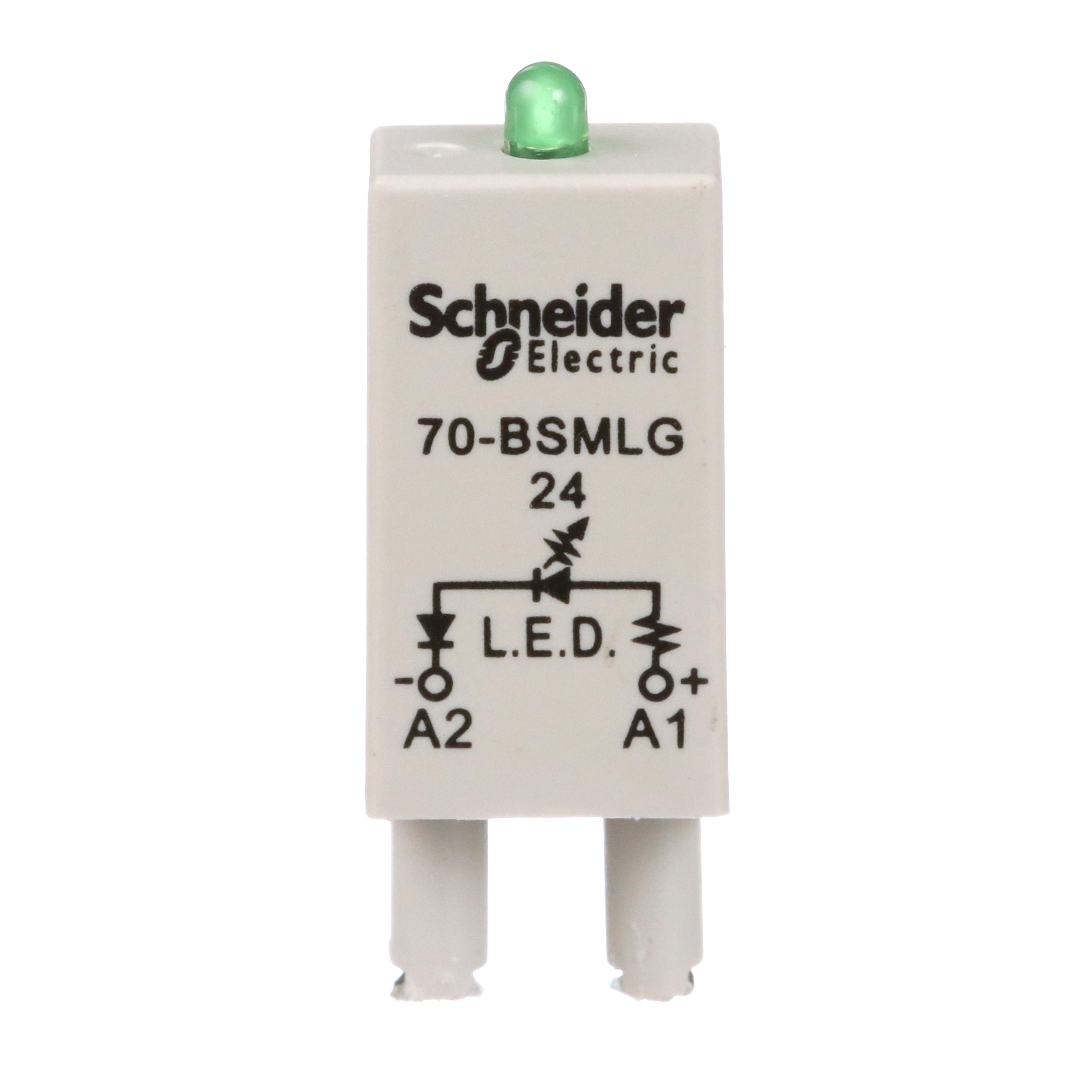 Schneider Electric 70-BSMLG-24 Relay & Timer Bases-Sockets