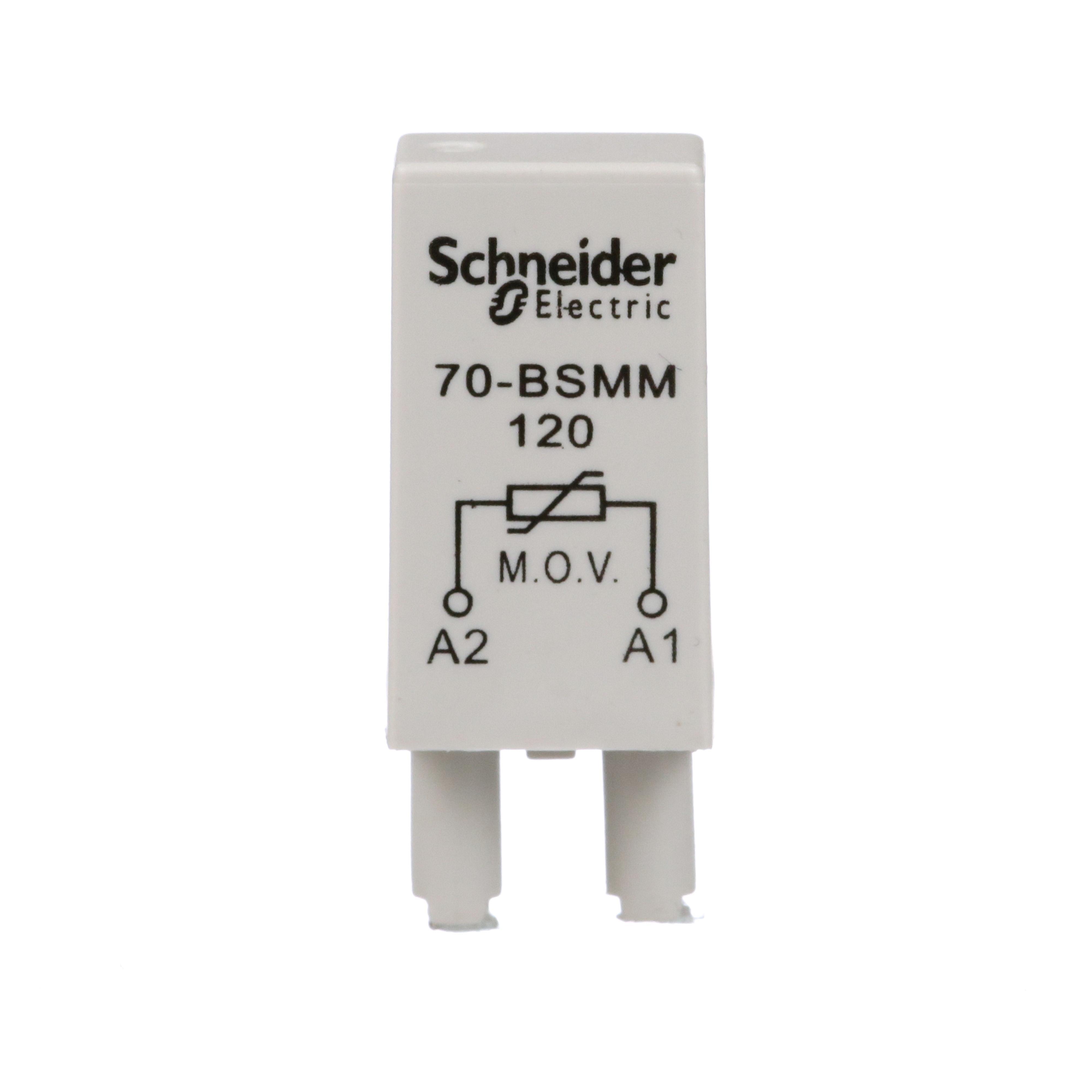 Schneider Electric 70-BSMM-120 Relay & Timer Bases-Sockets