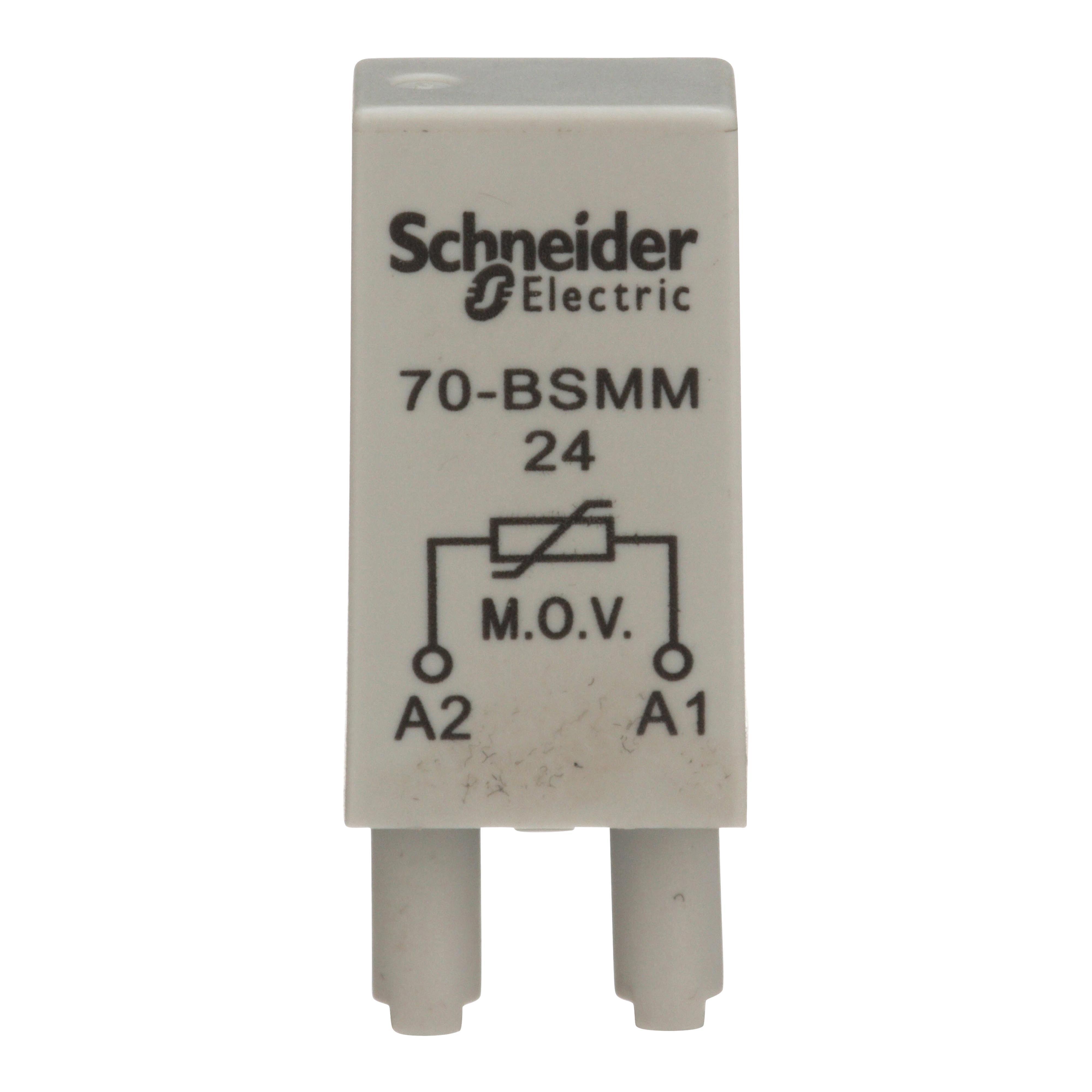 Schneider Electric 70-BSMM-24 Relay & Timer Bases-Sockets