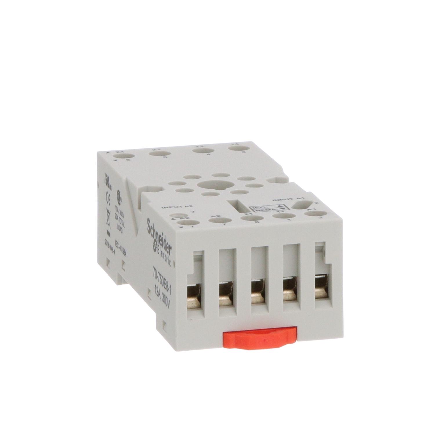 Schneider Electric 70-750E8-1 Socket Relays