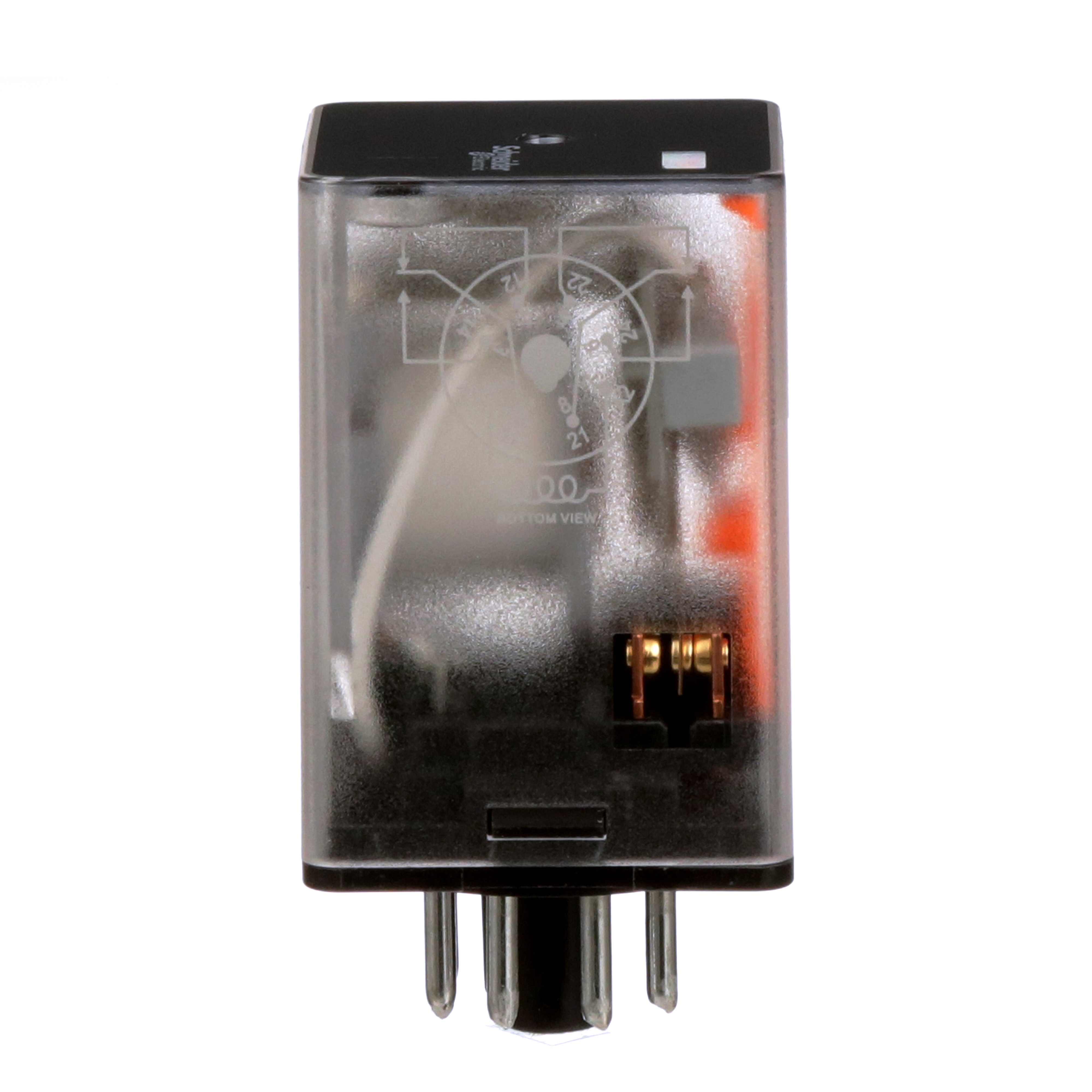 Schneider Electric 750XBXRC-120A General Purpose Relays