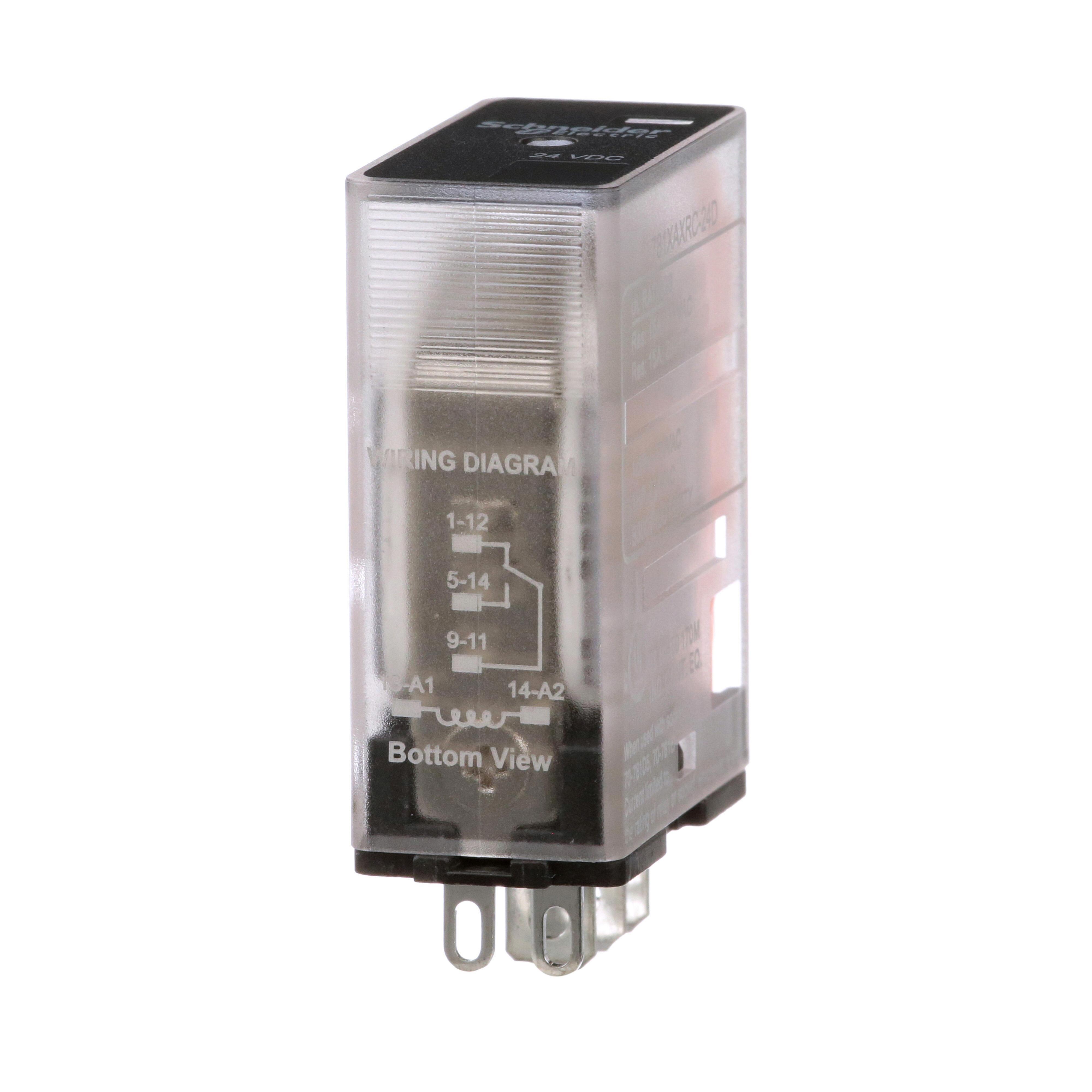Schneider Electric 781XAXRC-24D Power Relays