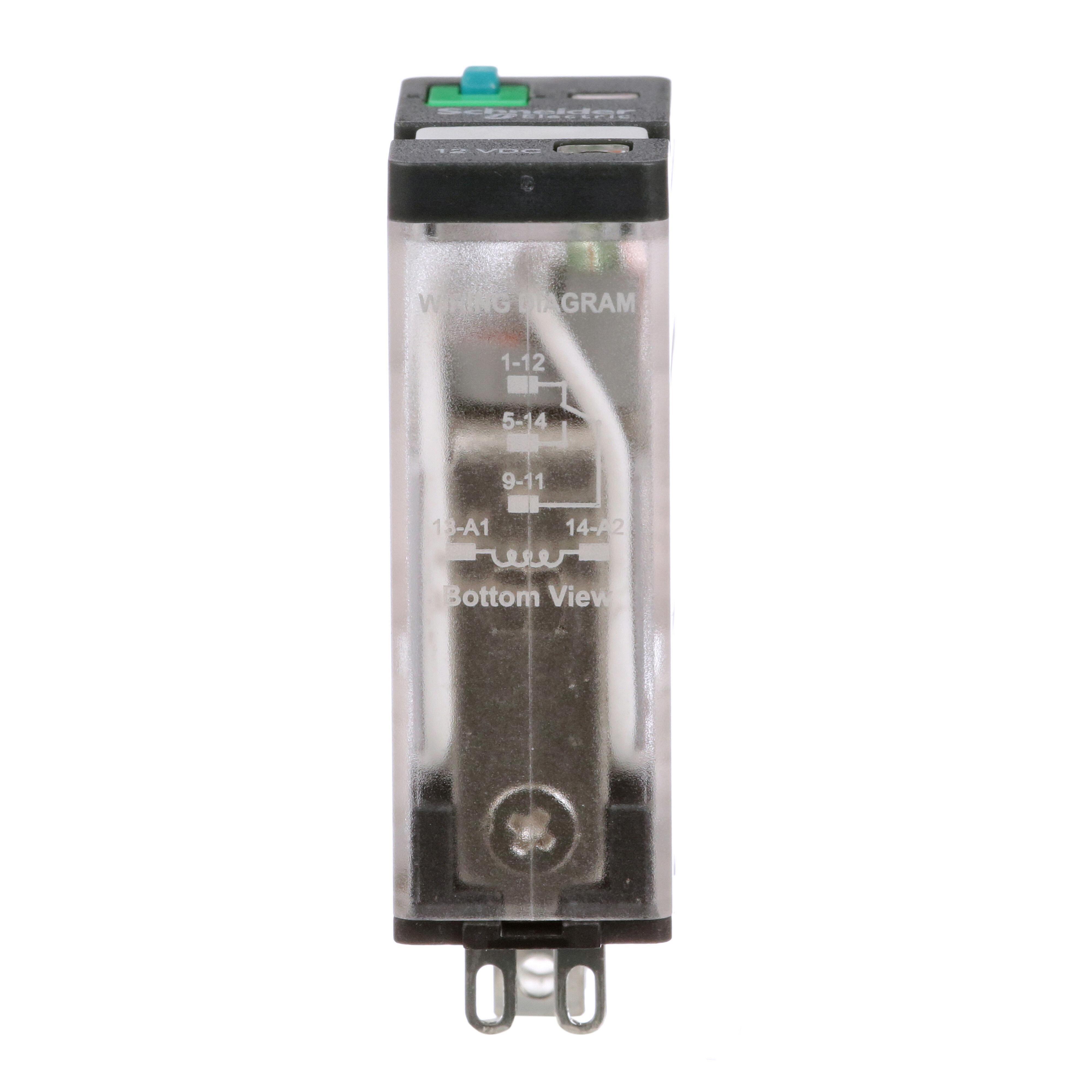 Schneider Electric 781XAXRM4L-12D Power Relays