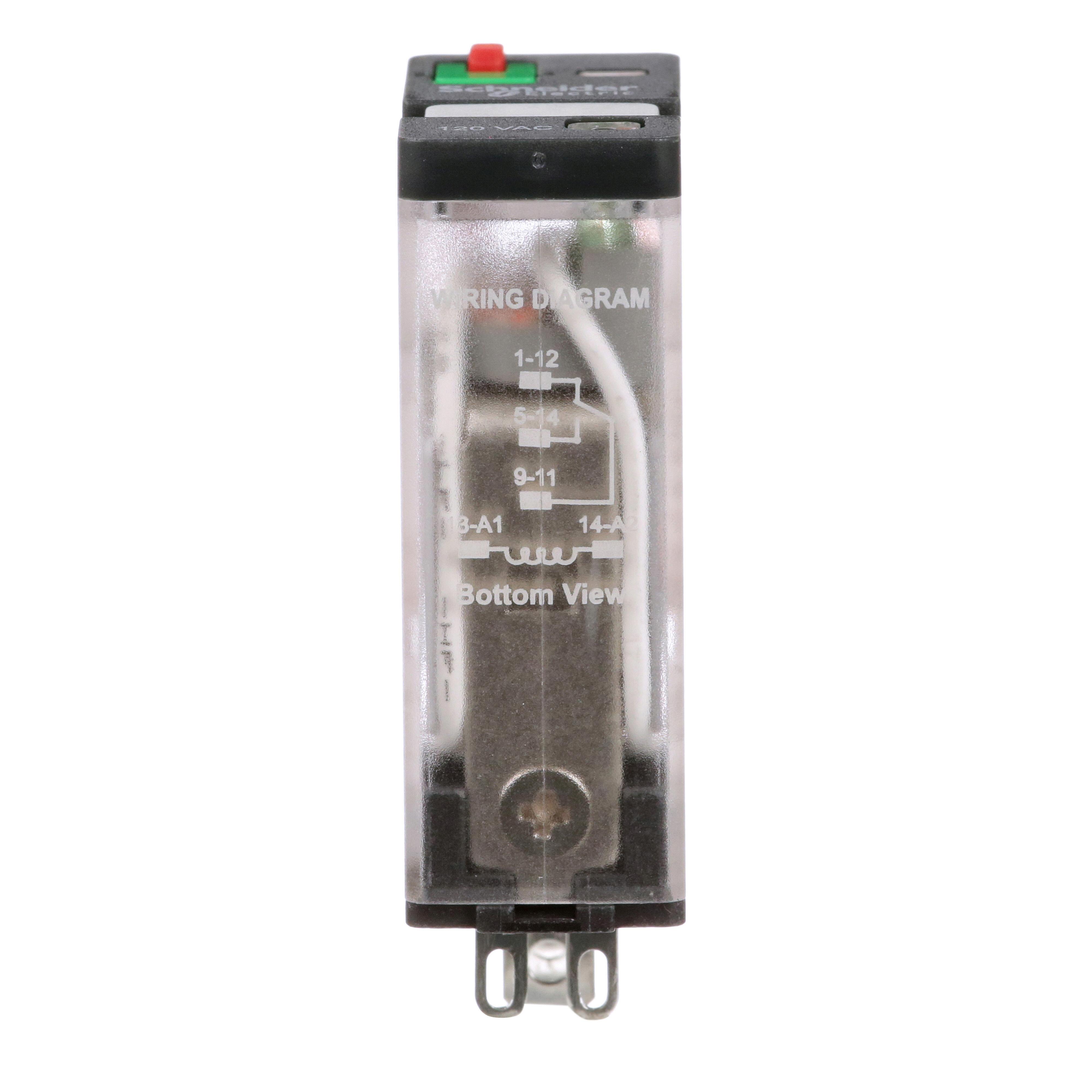 Schneider Electric 781XAXRM4L-120A Power Relays