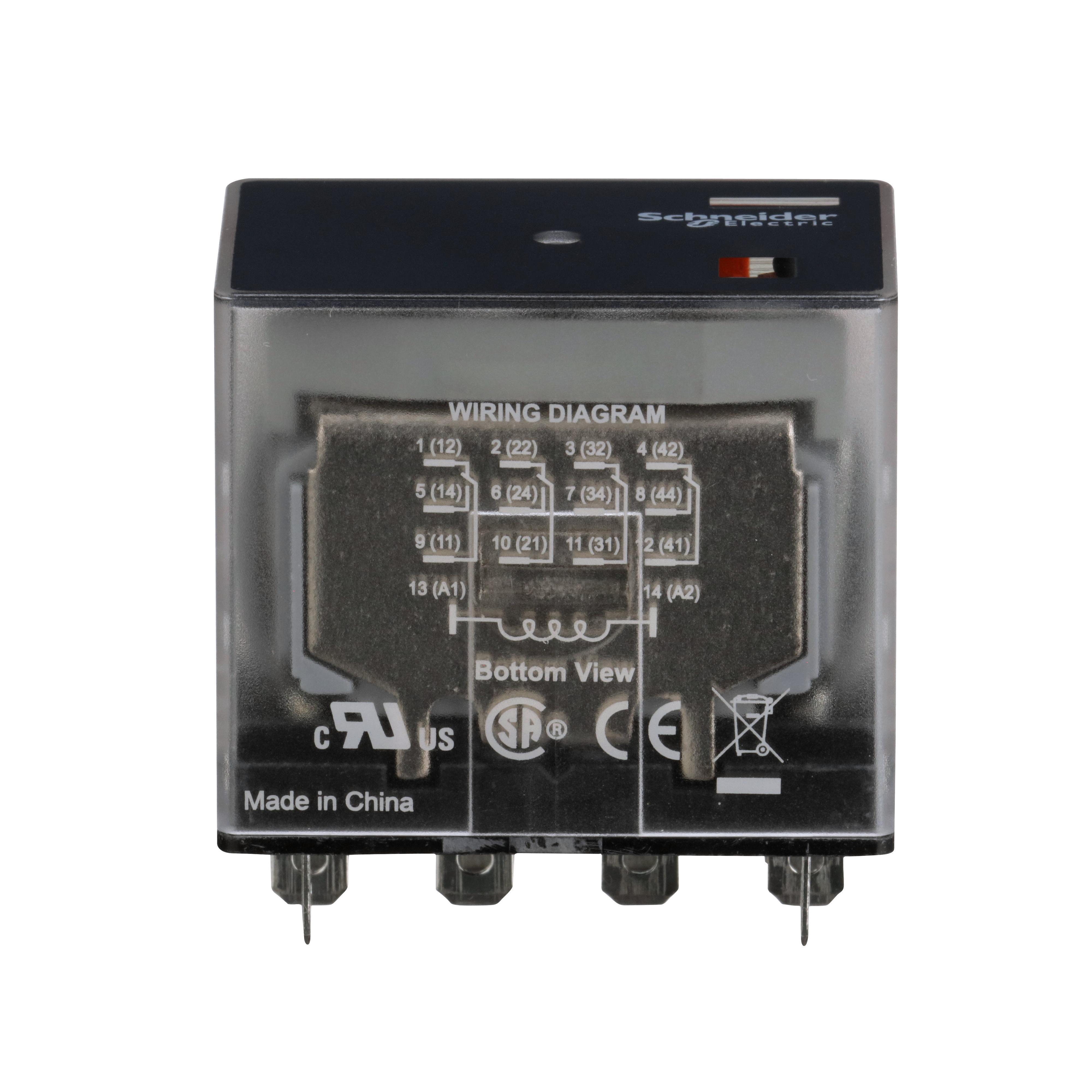 Schneider Electric 784XDXCL-120A Power Relays