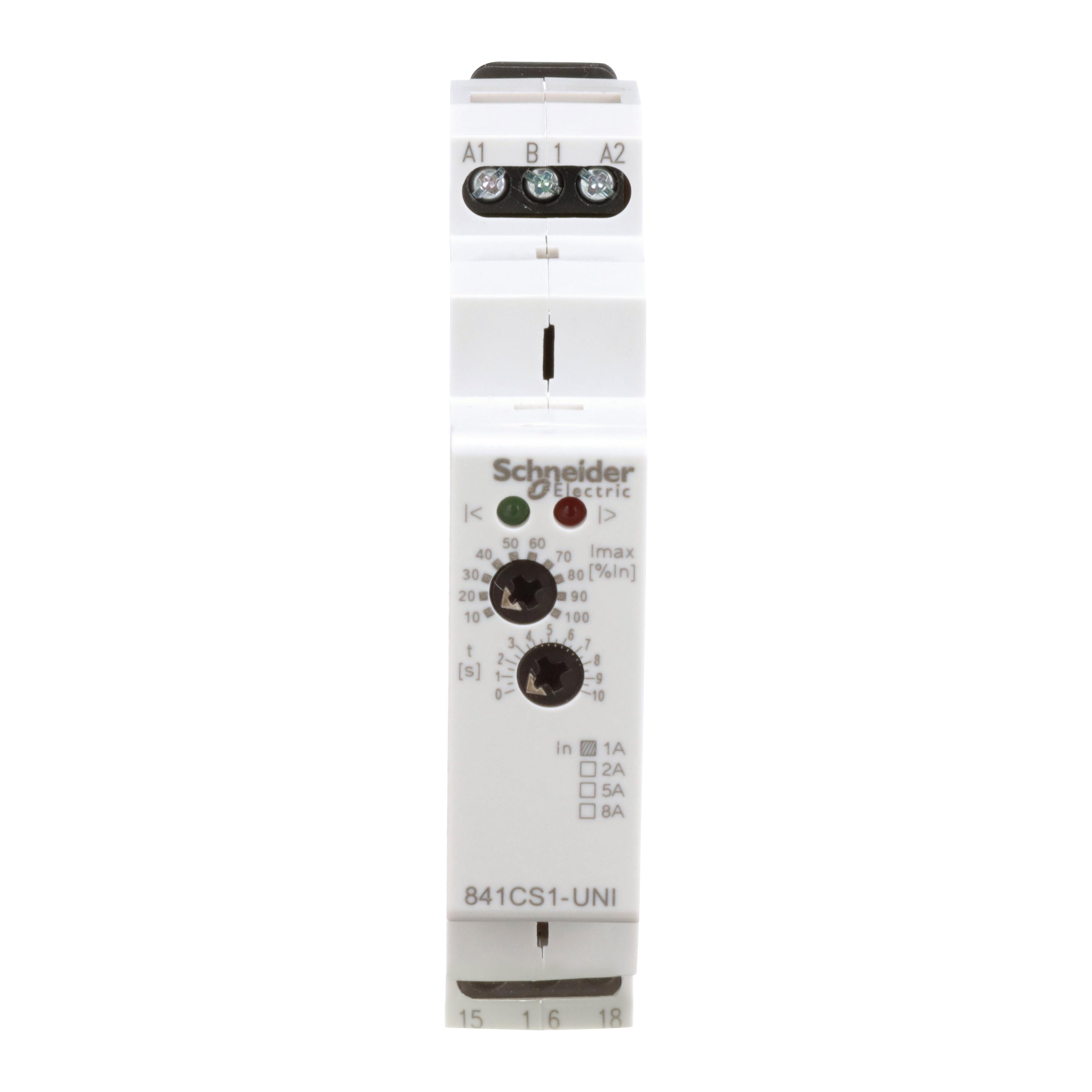 Schneider Electric 841CS1-UNI Current Sensing Relays