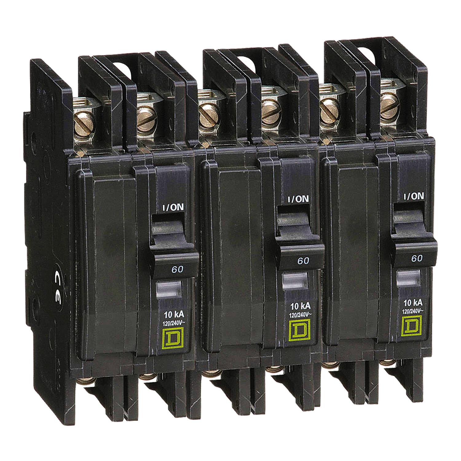 Schneider Electric 865-1215-01 Panelboard Breakers