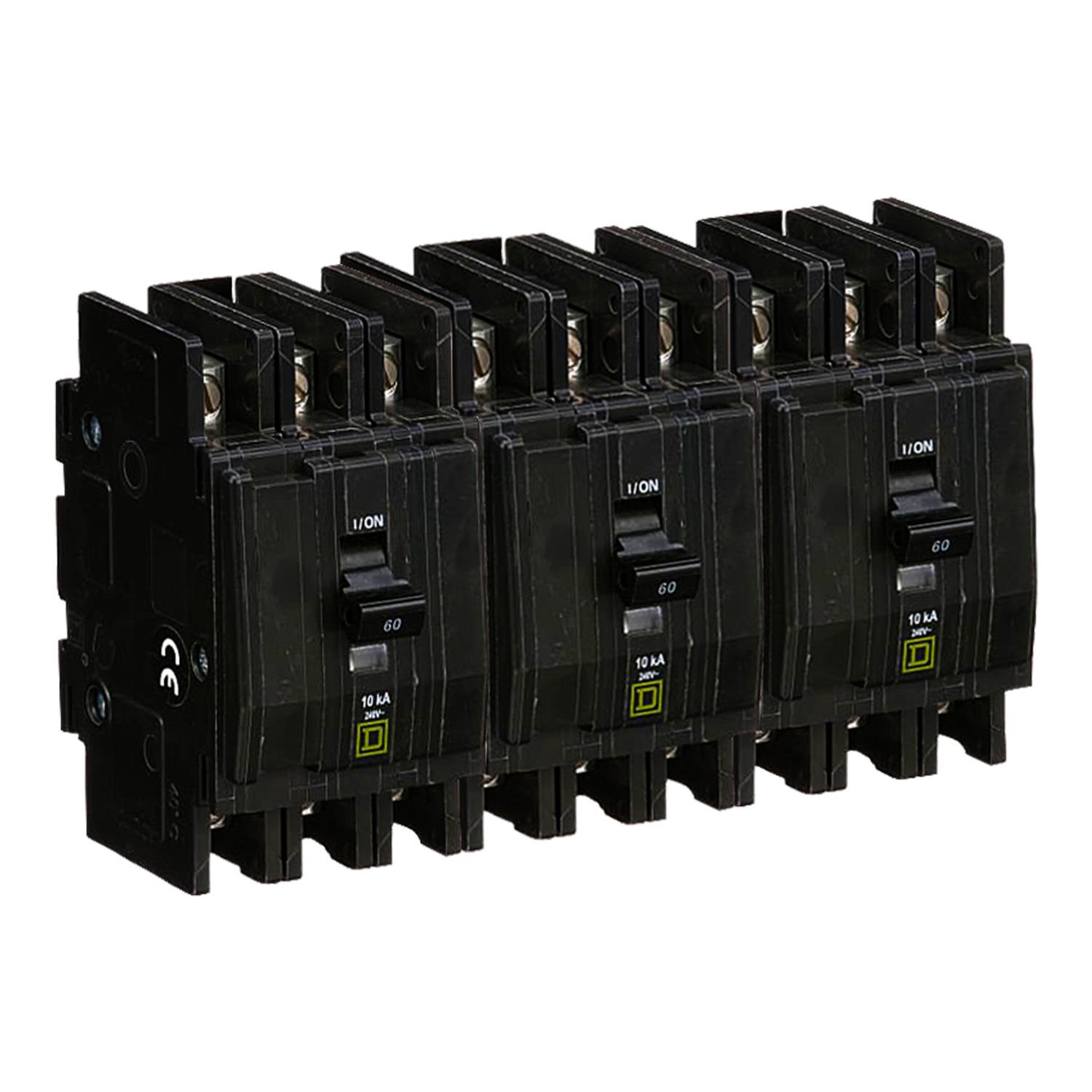 Schneider Electric 865-1315-01 Panelboard Breakers