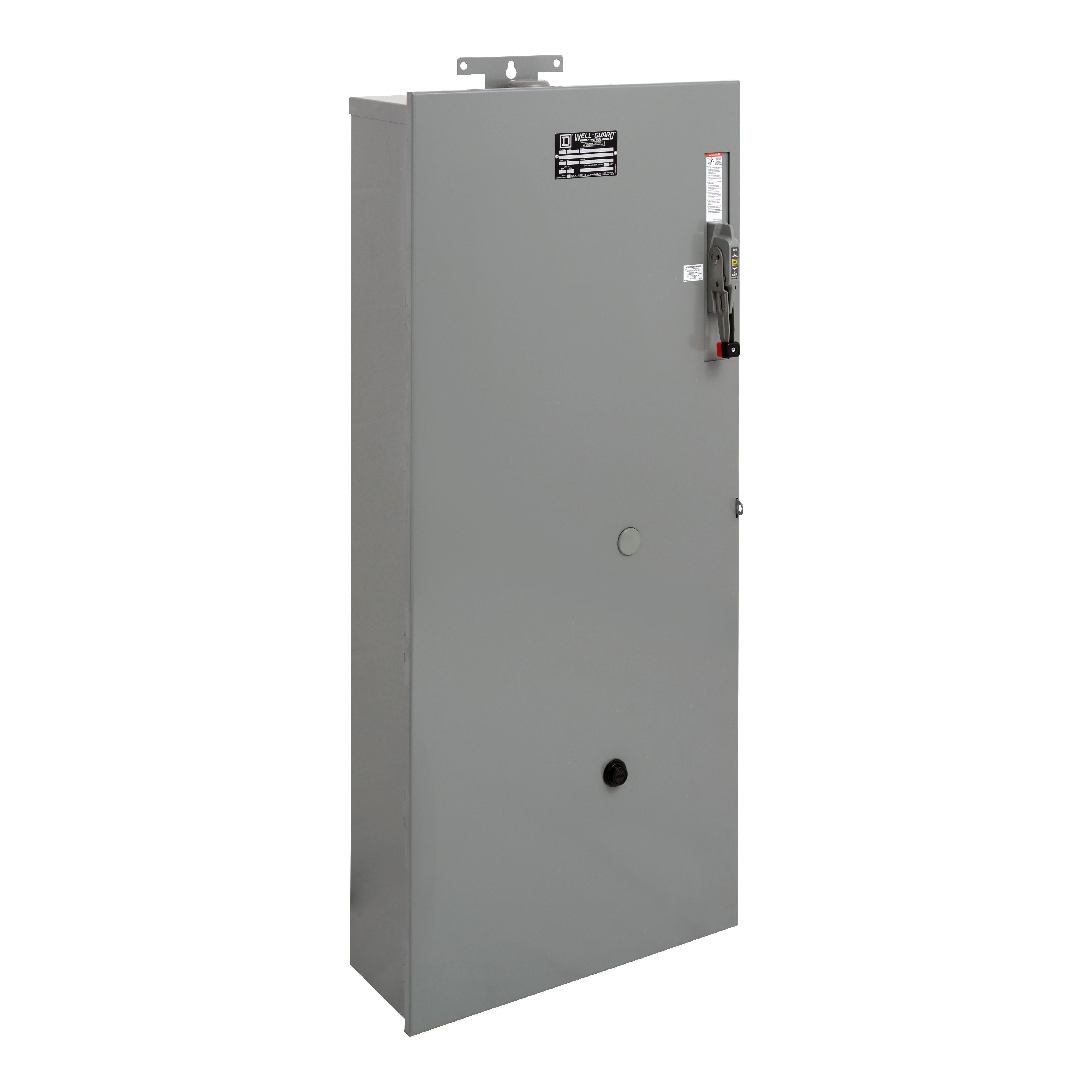 Square D™ 8940WE3S2V06H30 Pump Control Panels