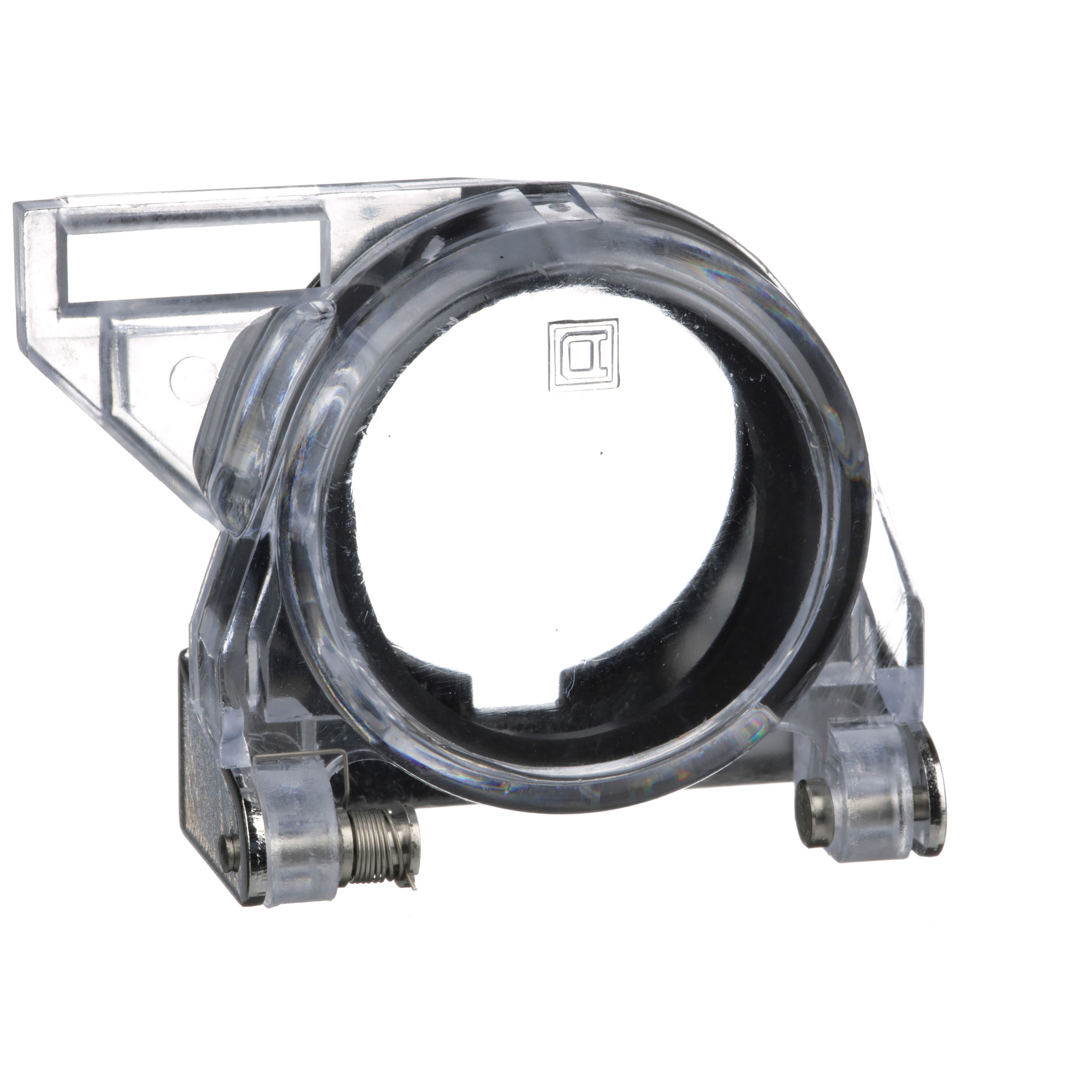 Schneider Electric Harmony™ 9001K60 Padlock Attachment, For Use With Harmony™ 30 mm K, KX, SK Pushbutton