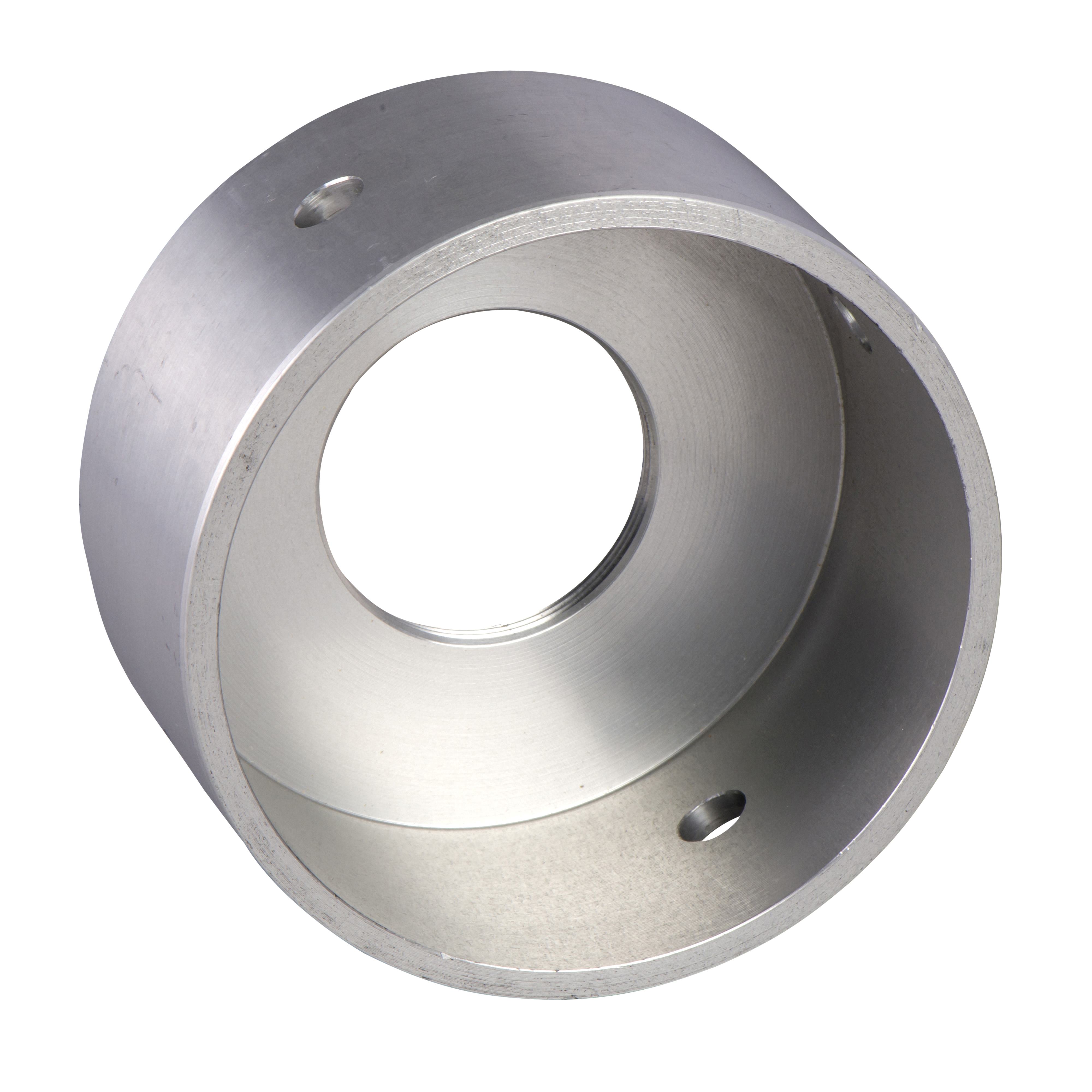 Schneider Electric 9001K68 Push Button Guard, 30 mm, For Use With Push Button, Aluminum