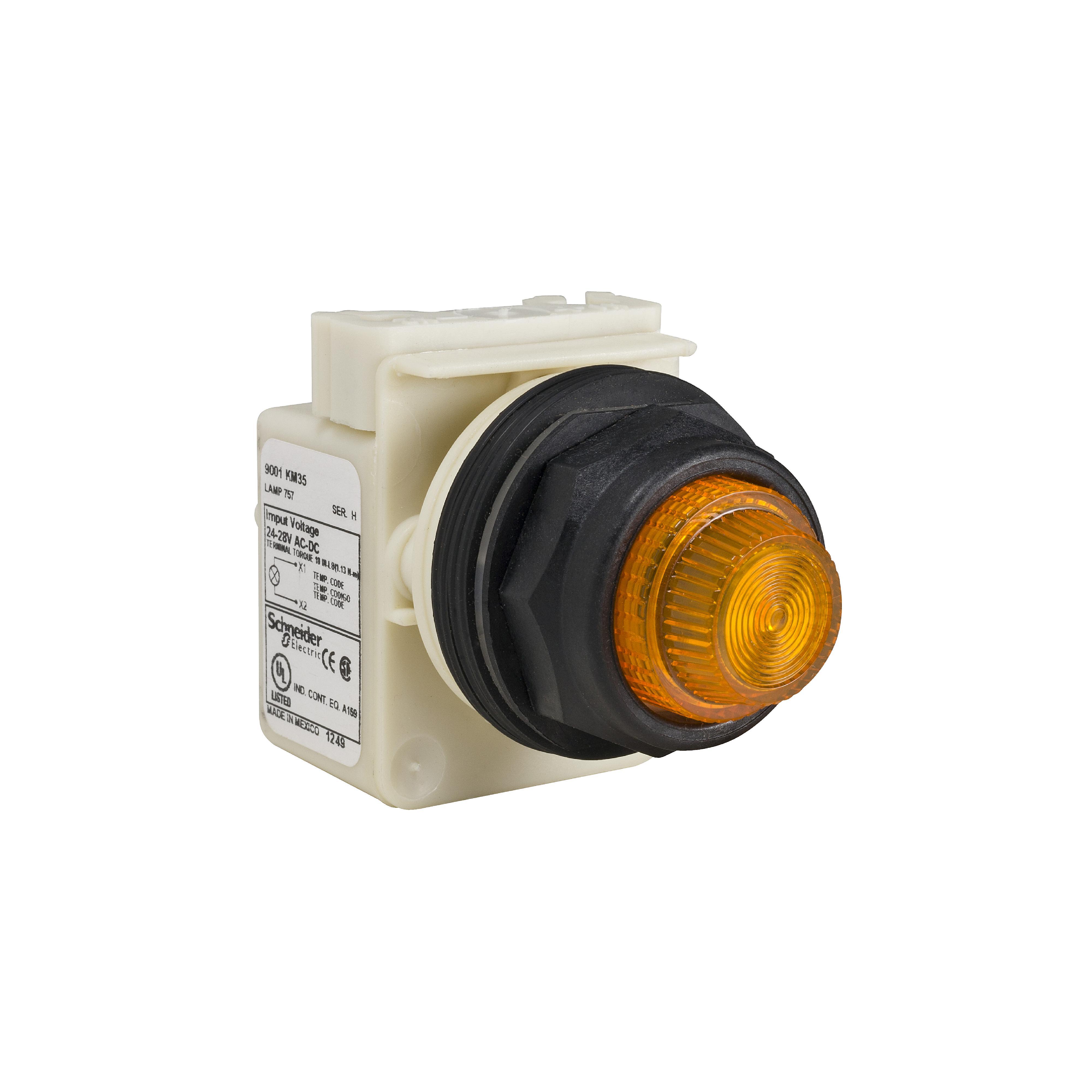 Square D™ 9001SKT35A31 Pilot Lights