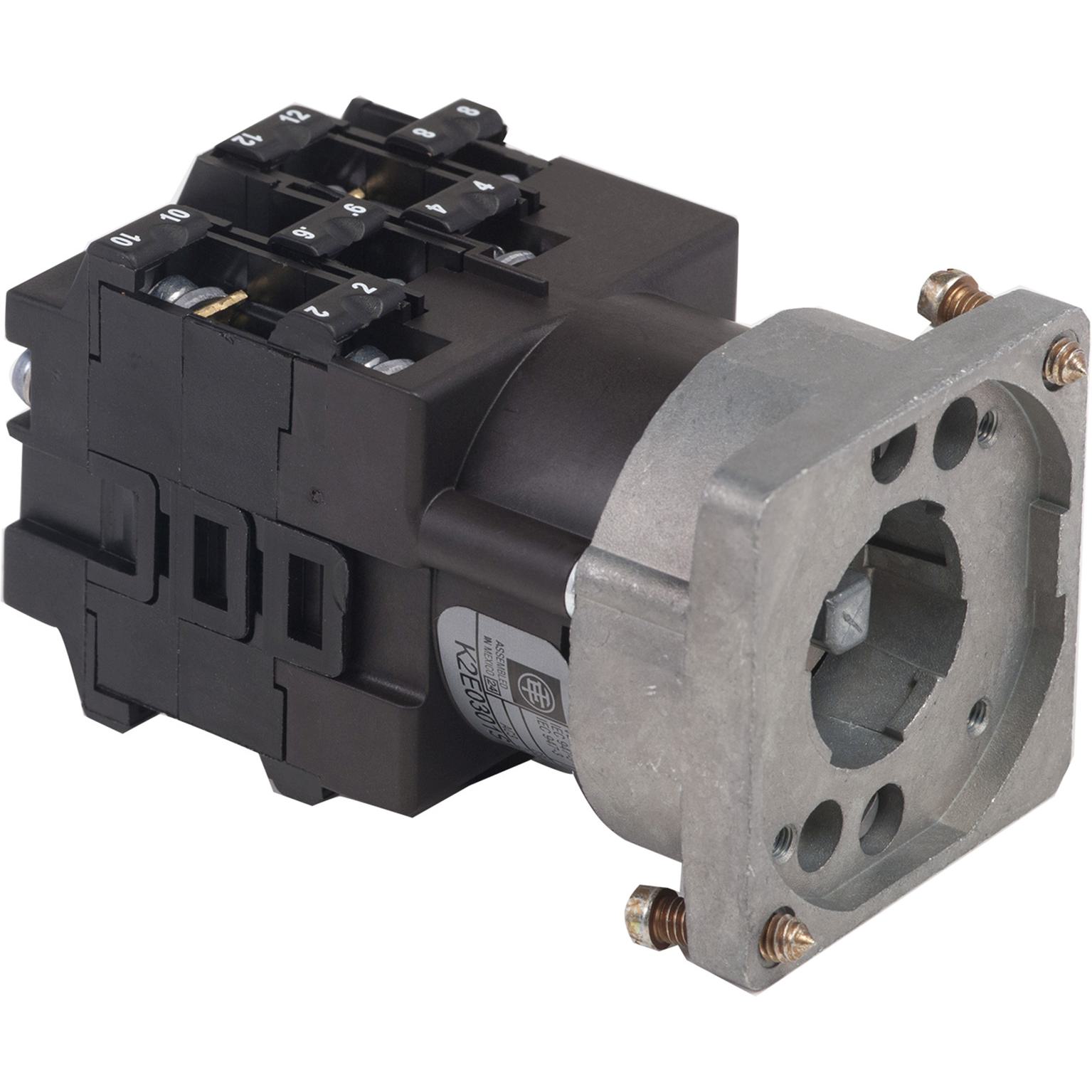 Schneider Electric 9003K2E0301S1X Non-Illuminated Selector Switches