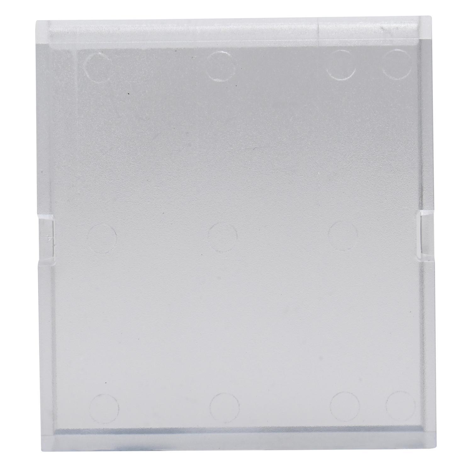 Schneider Electric Square D™ Linergy 9080LB13 Snap-On Terminal Cover, For Use With Model 9080LBA361 Power Distribution Block, Lexan