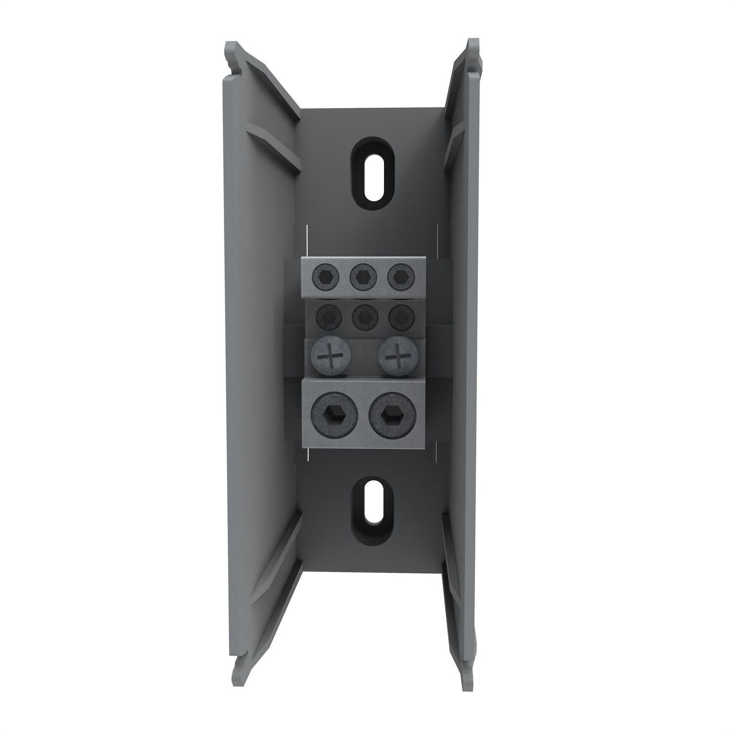 Schneider Electric 9080LBA163206L Single Pole Distribution Blocks