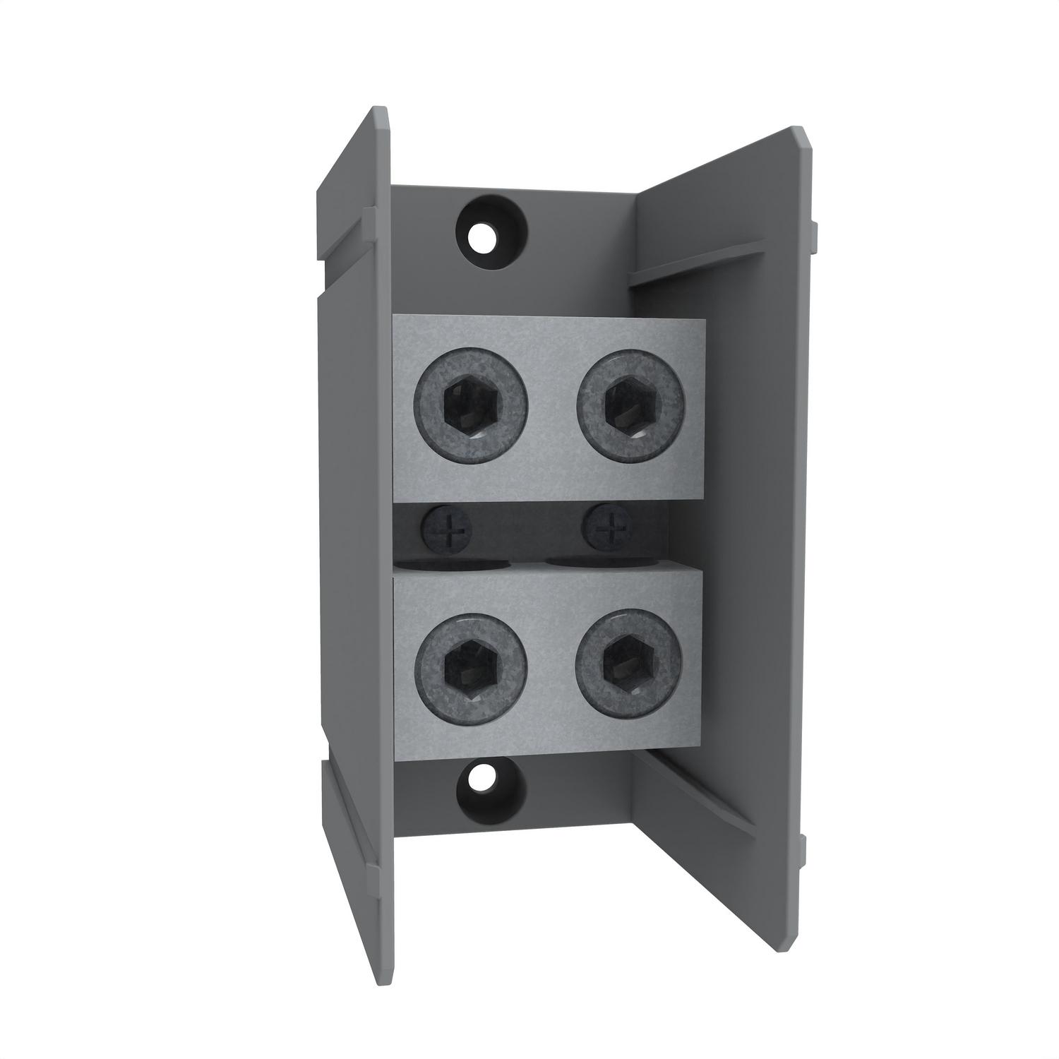 Schneider Electric 9080LBA1652021L Single Pole Distribution Blocks