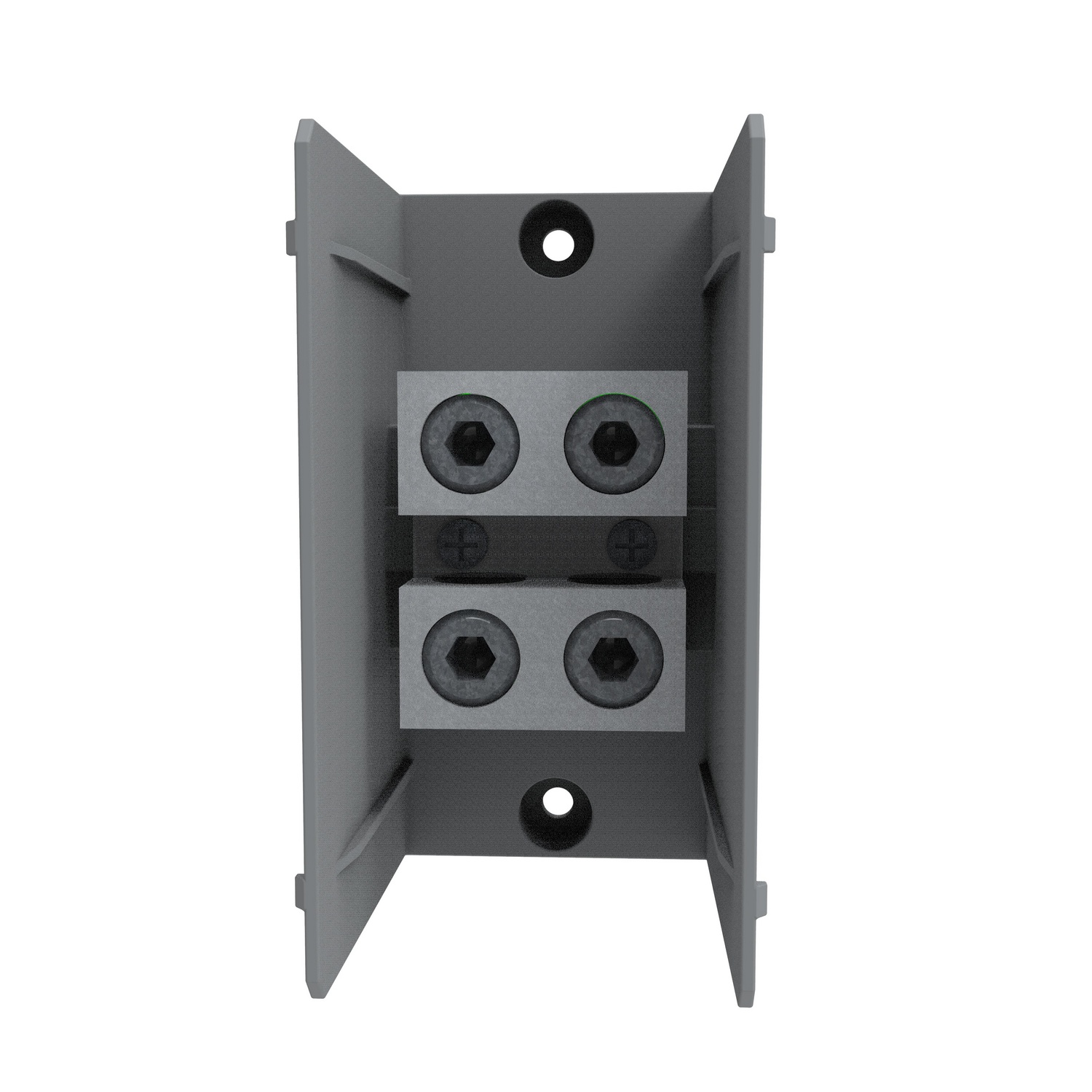 Schneider Electric 9080LBA165202L Single Pole Distribution Blocks