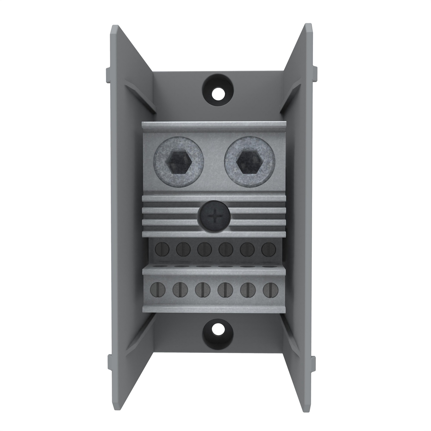 Schneider Electric 9080LBA165212L Single Pole Distribution Blocks