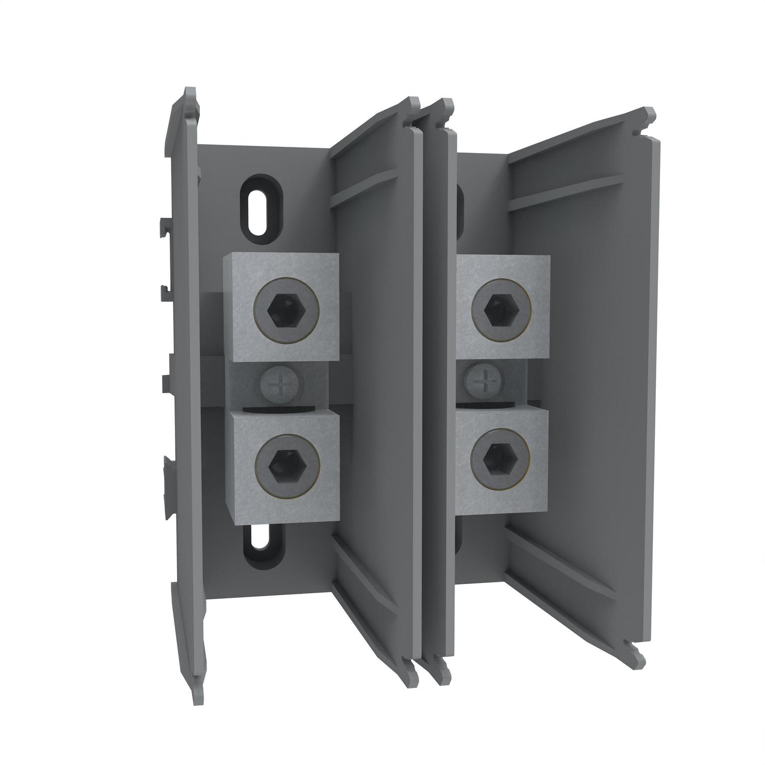 Schneider Electric 9080LBA263101L Multi-Pole Distribution Blocks