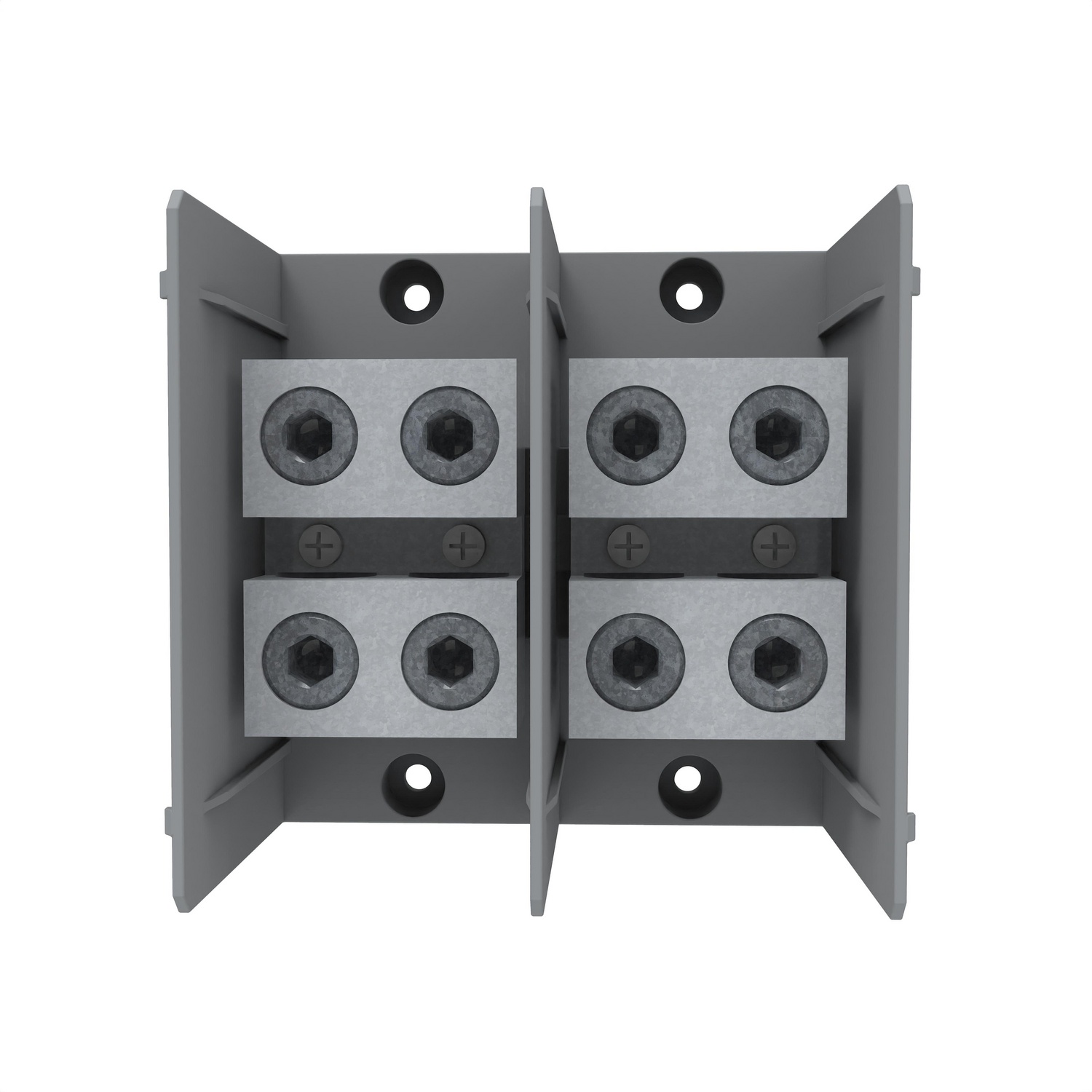 Schneider Electric 9080LBA2652021L Multi-Pole Distribution Blocks