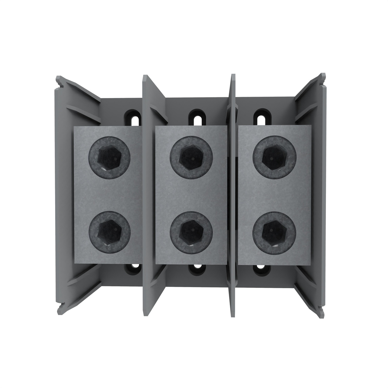 Schneider Electric 9080LBA364101L Multi-Pole Distribution Blocks
