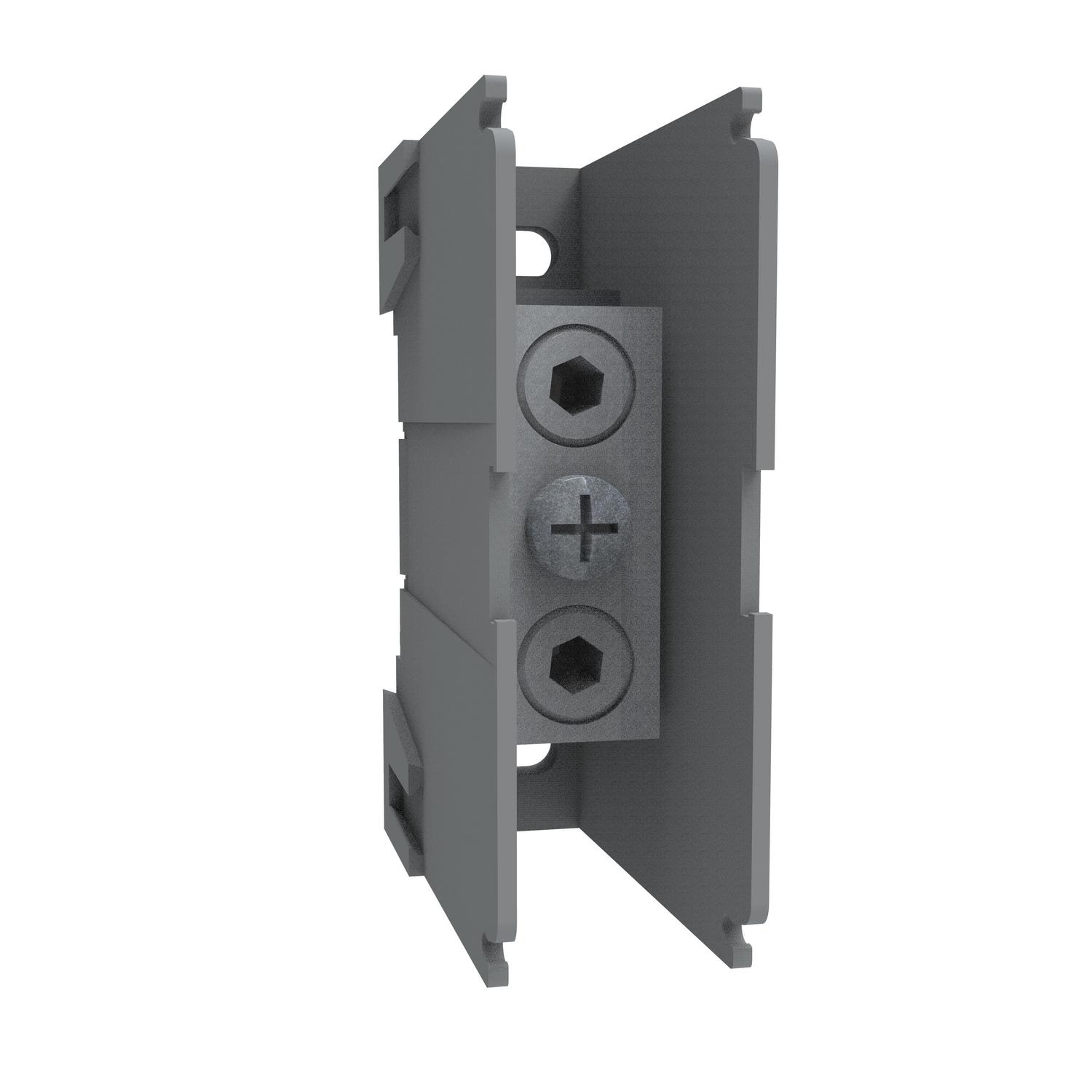 Schneider Electric 9080LBC162101L Single Pole Distribution Blocks