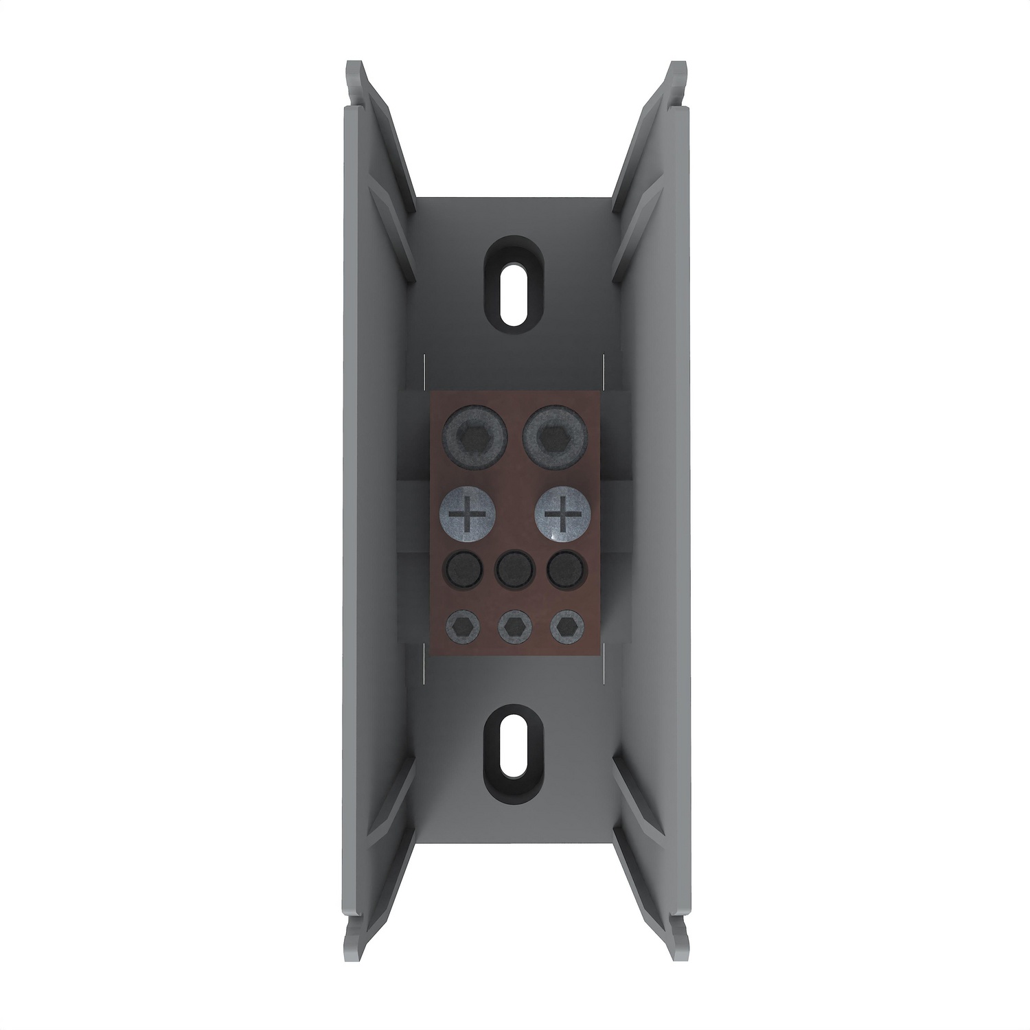 Schneider Electric 9080LBC163206L Single Pole Distribution Blocks