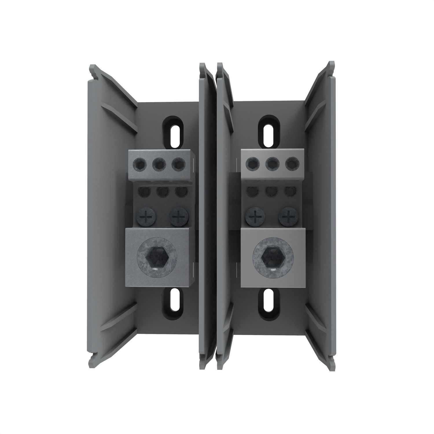 Schneider Electric 9080LBC263106L Multi-Pole Distribution Blocks