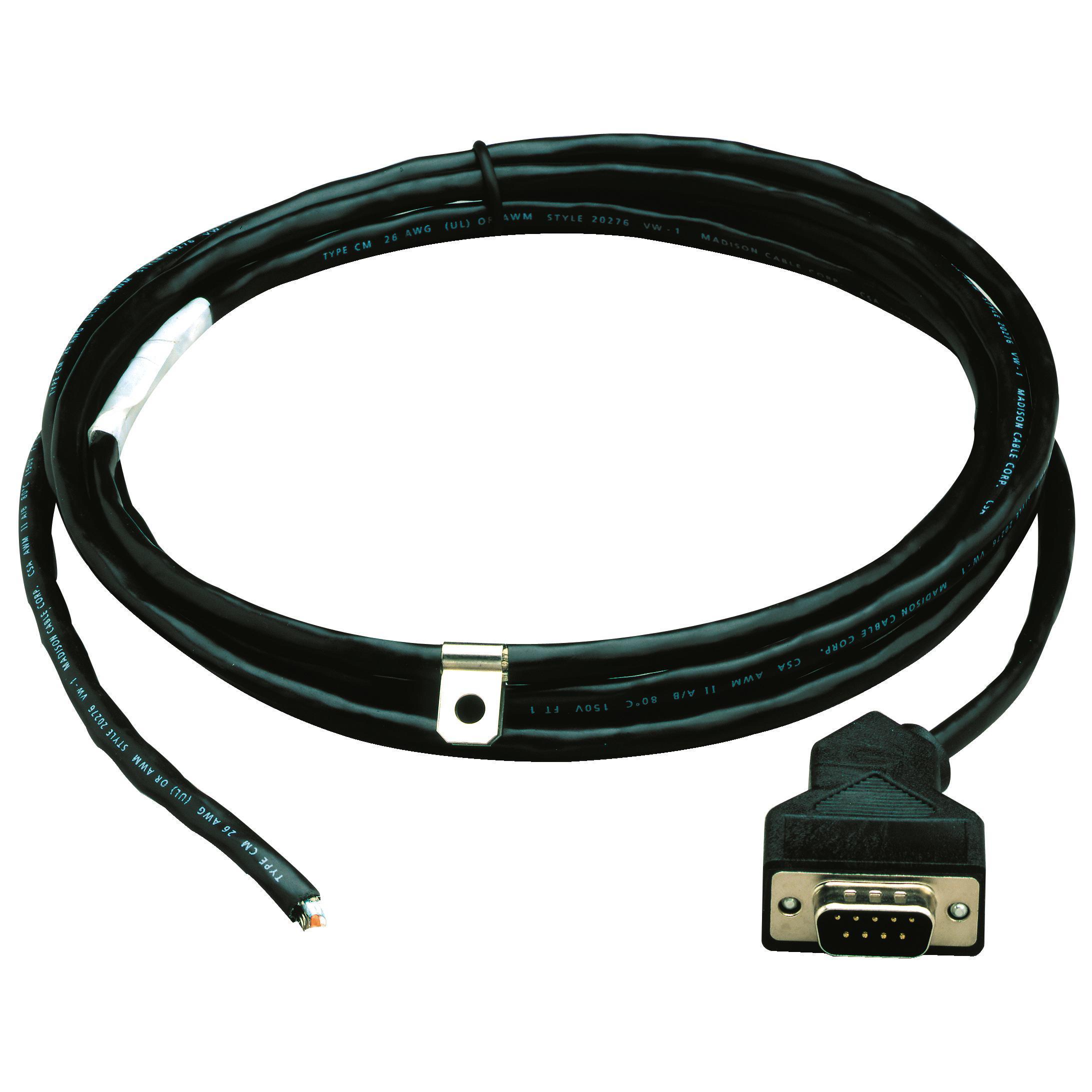 Schneider Electric 990NAD21810 PLC Cable Assemblies