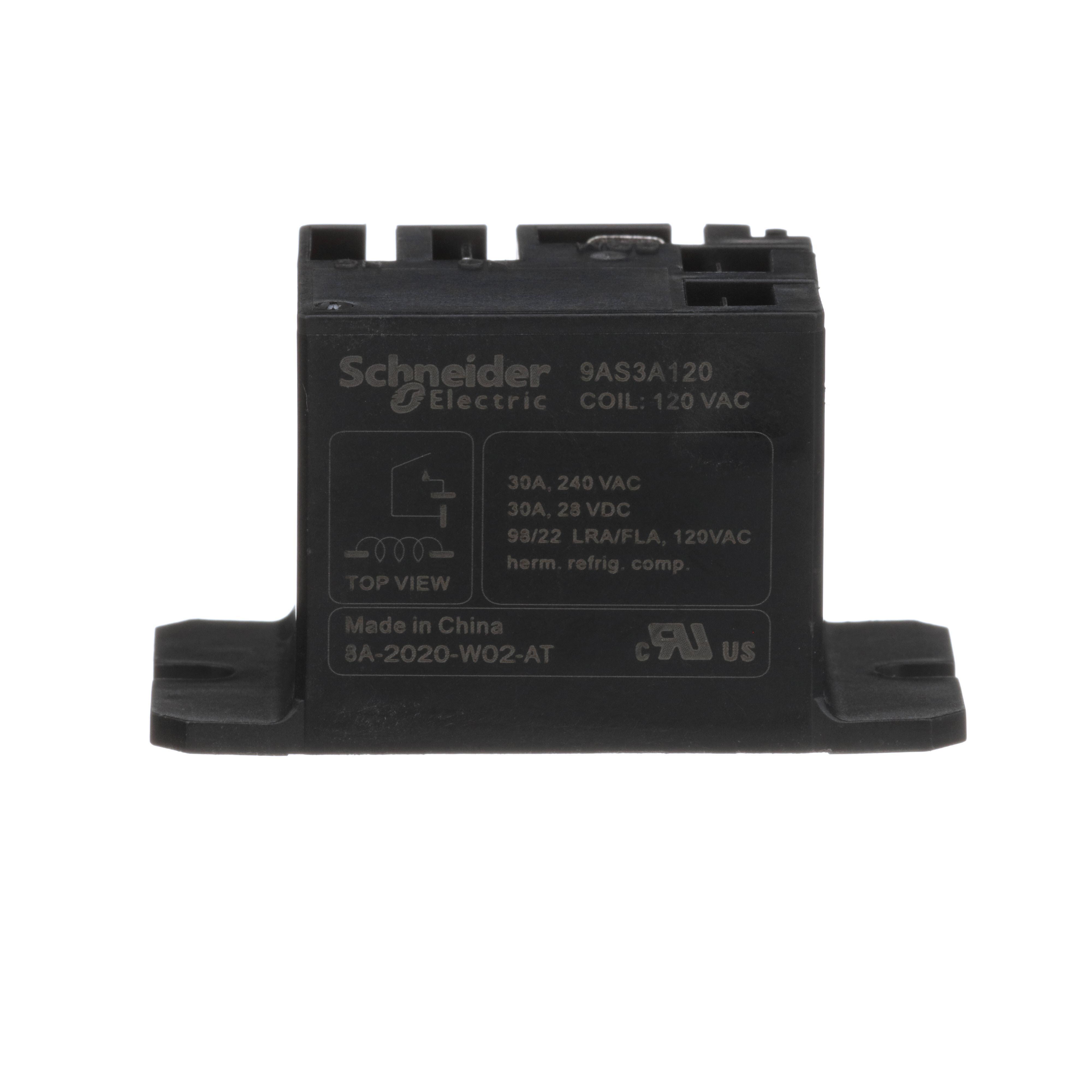 Schneider Electric 9AS3A120 Power Relays