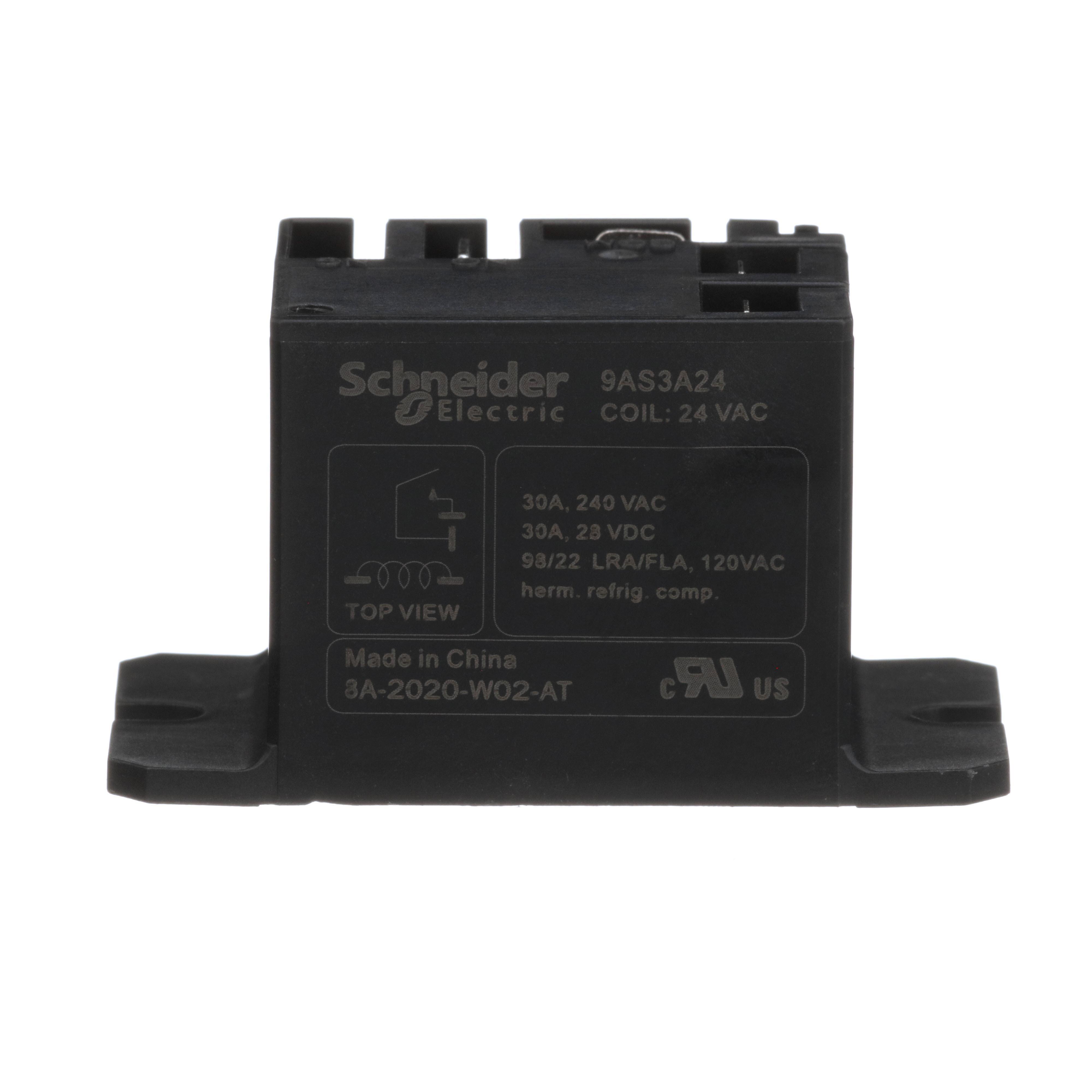 Schneider Electric 9AS3A24 Power Relays