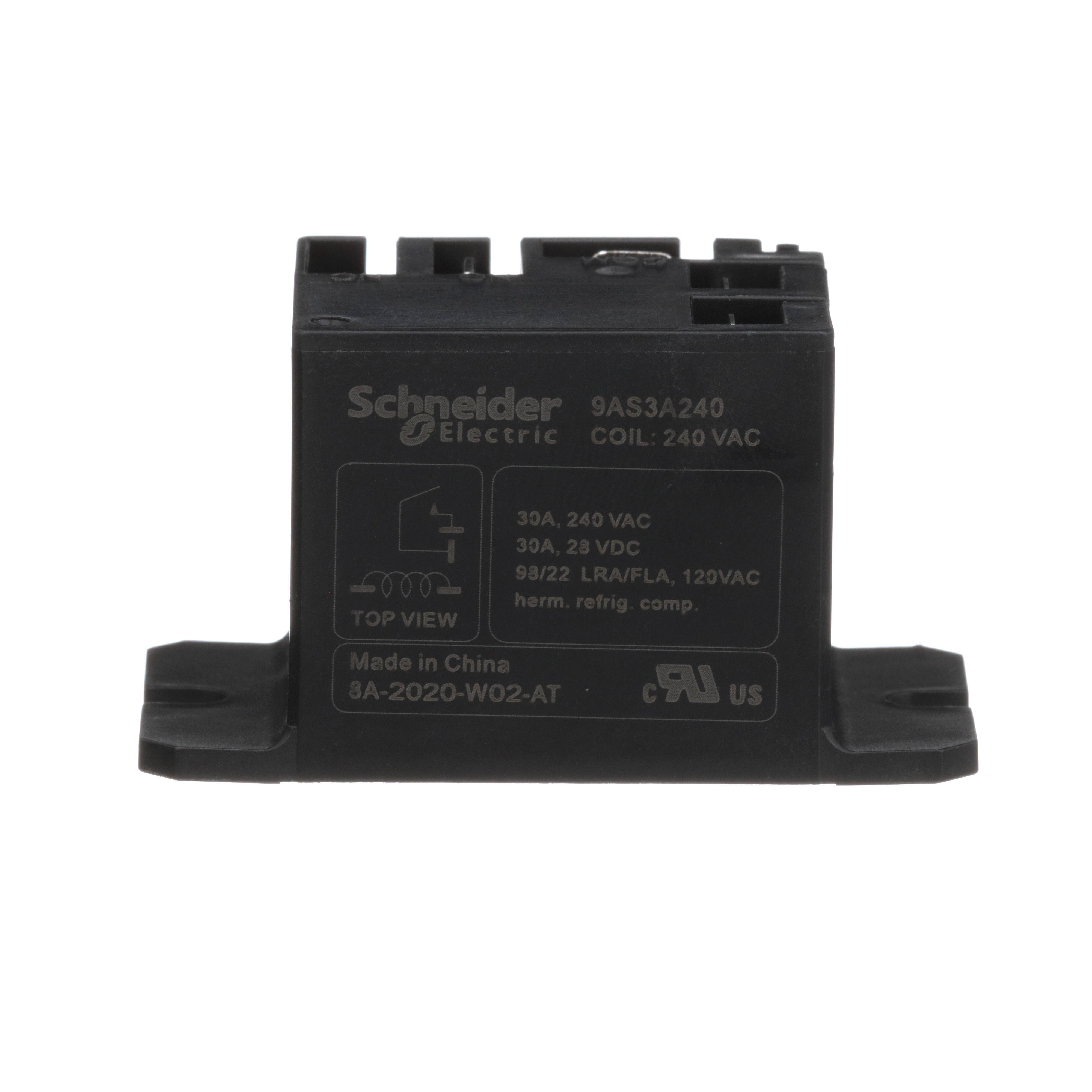 Schneider Electric 9AS3A240 Power Relays
