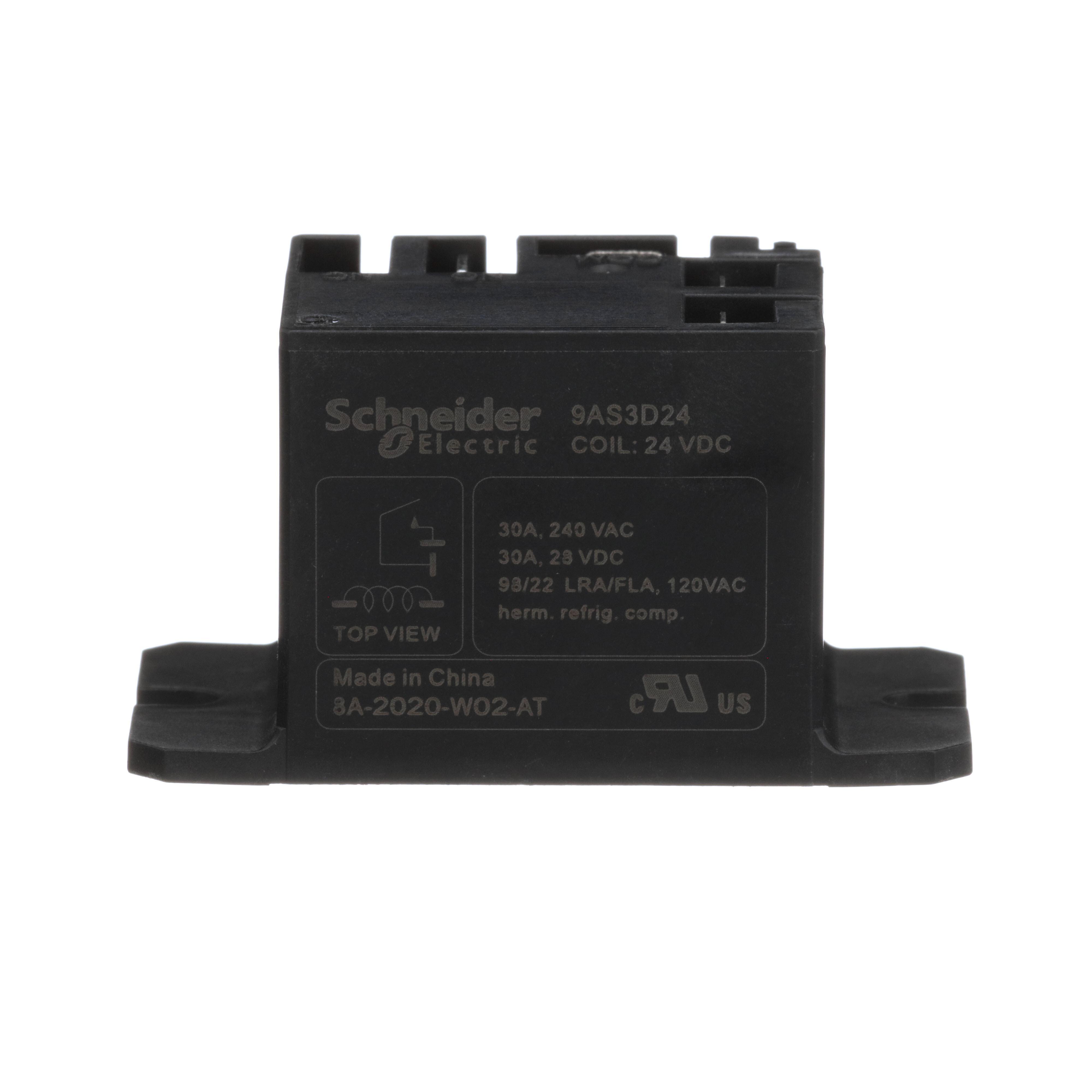 Schneider Electric 9AS3D24 Power Relays