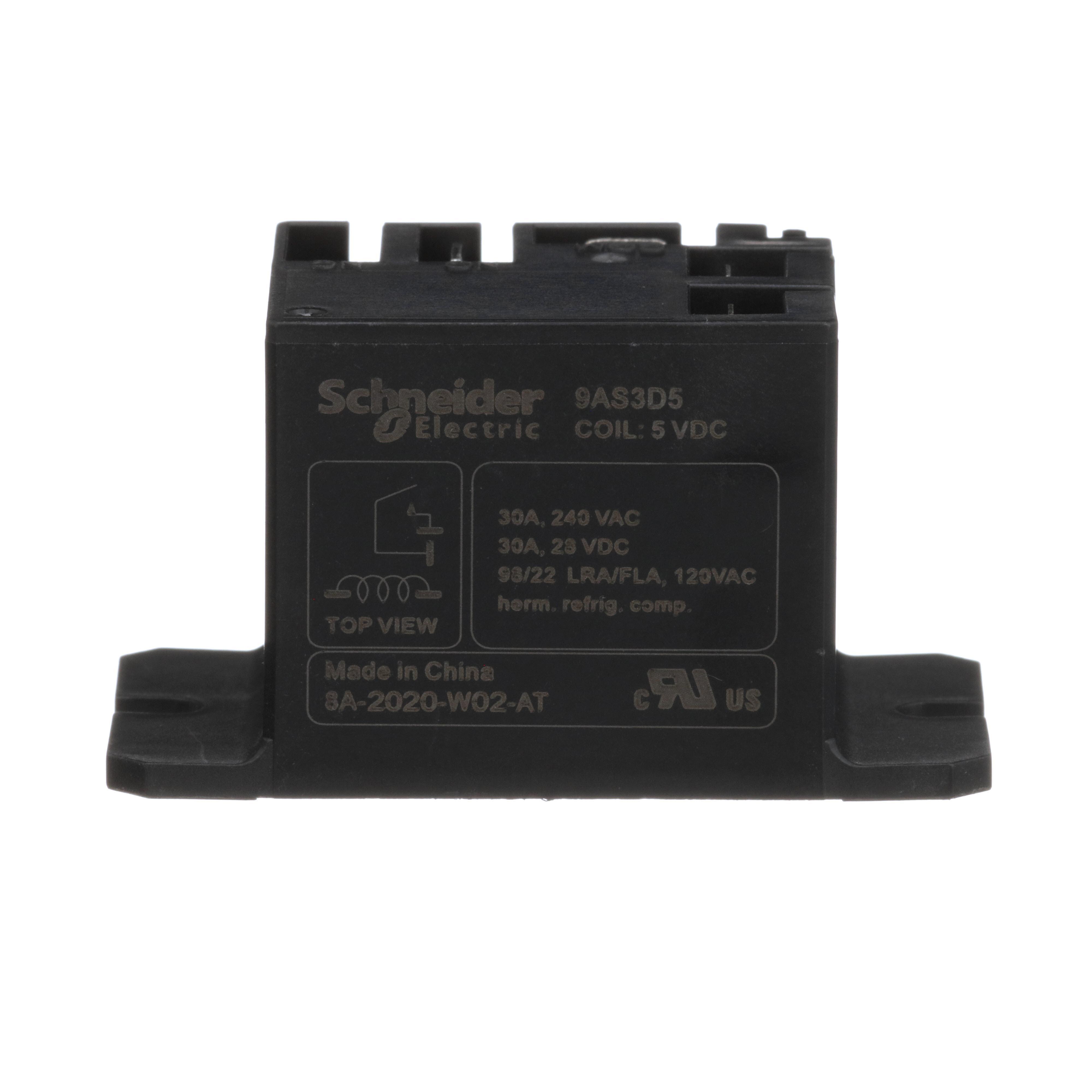 Schneider Electric 9AS3D5 Power Relays