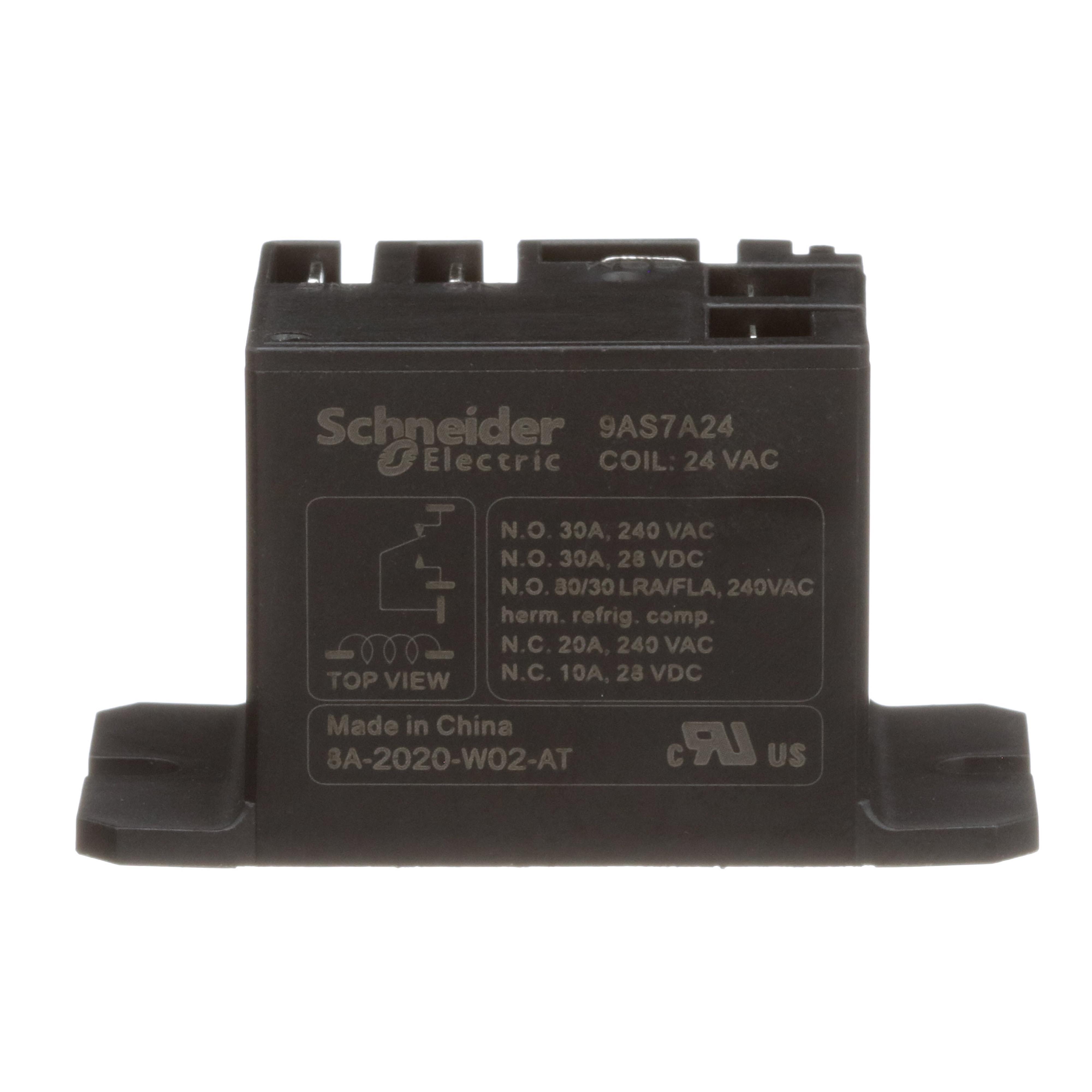 Schneider Electric 9AS7A24 Power Relays