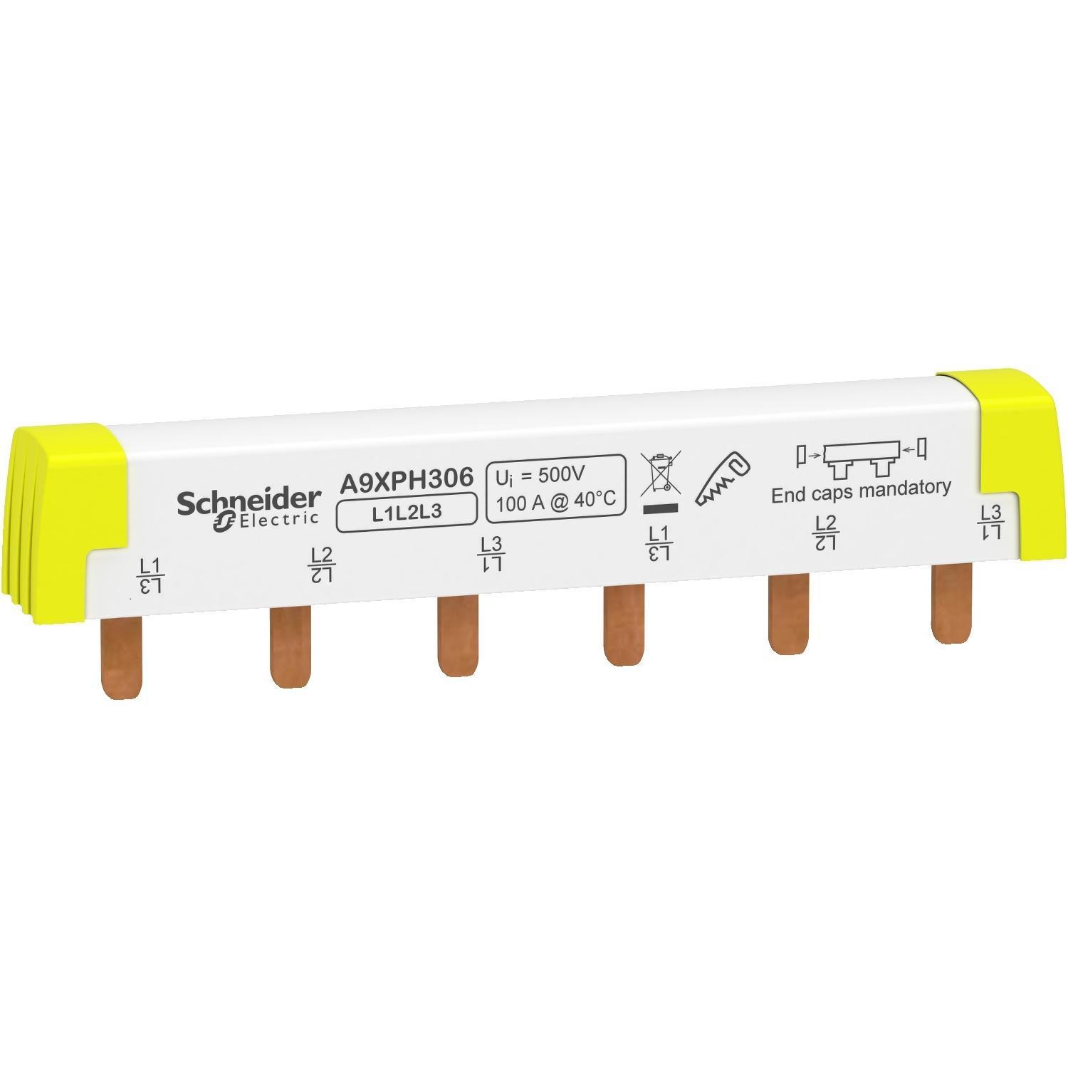 Schneider Electric A9XPH306 Breaker Renewal Parts/Accessories