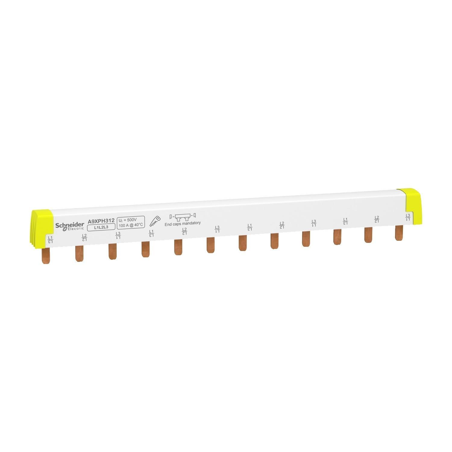 Schneider Electric A9XPH312 Breaker Renewal Parts/Accessories