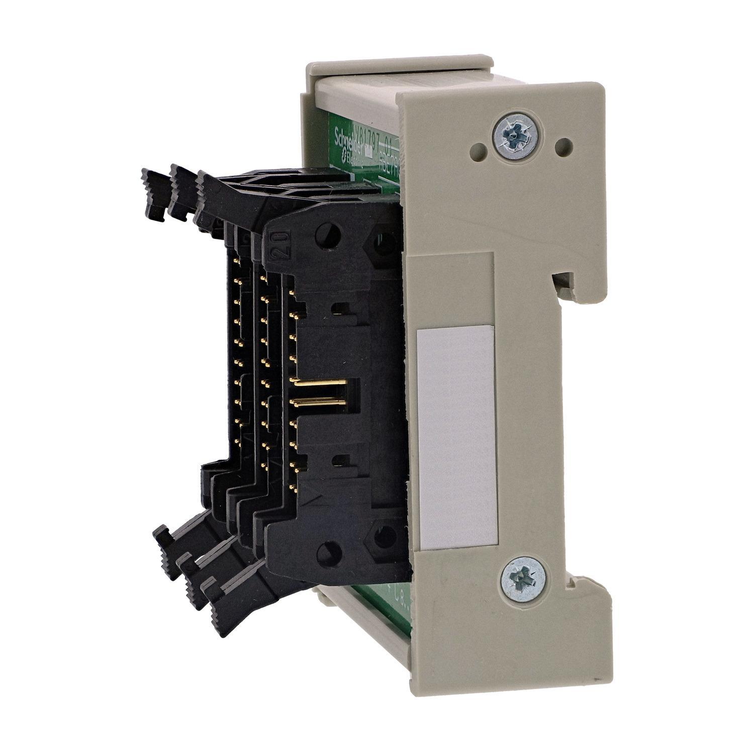 Schneider Electric ABE7ACC02 PLC Connectors